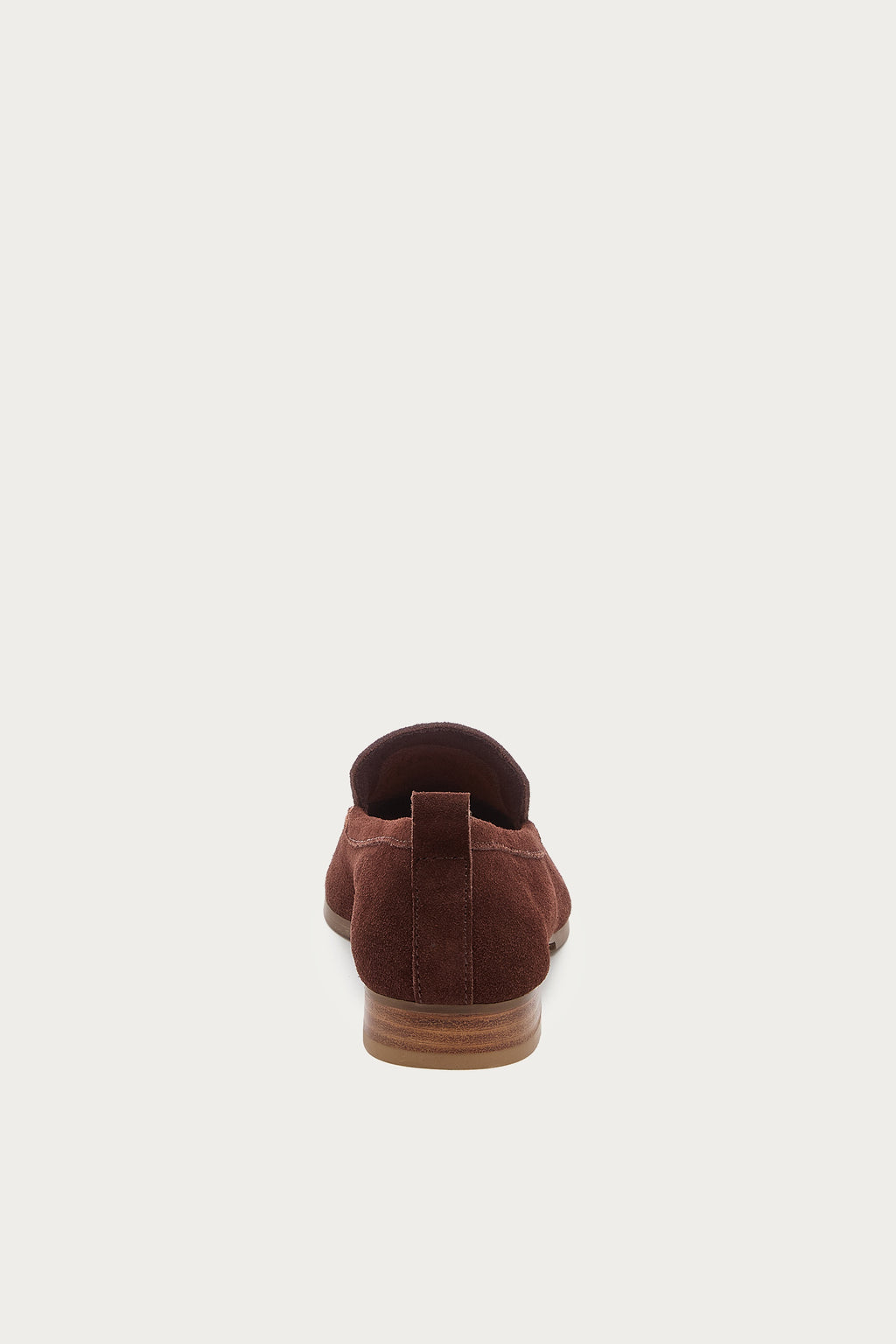 Robbie Brown Suede Loafer