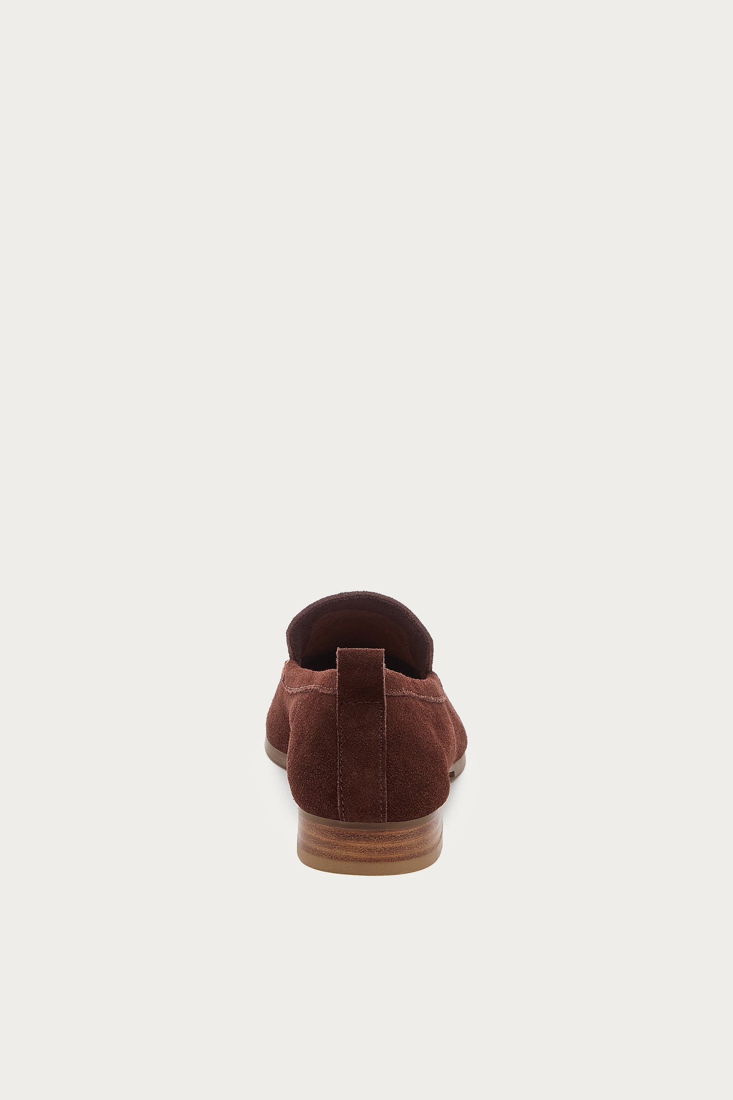 Robbie Brown Suede Loafer