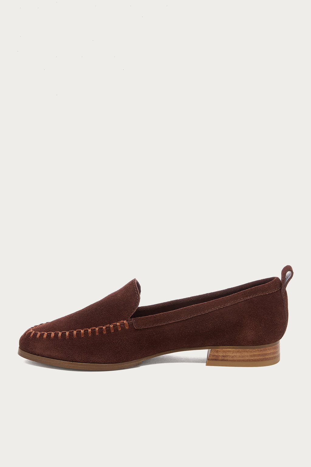 Robbie Brown Suede Loafer