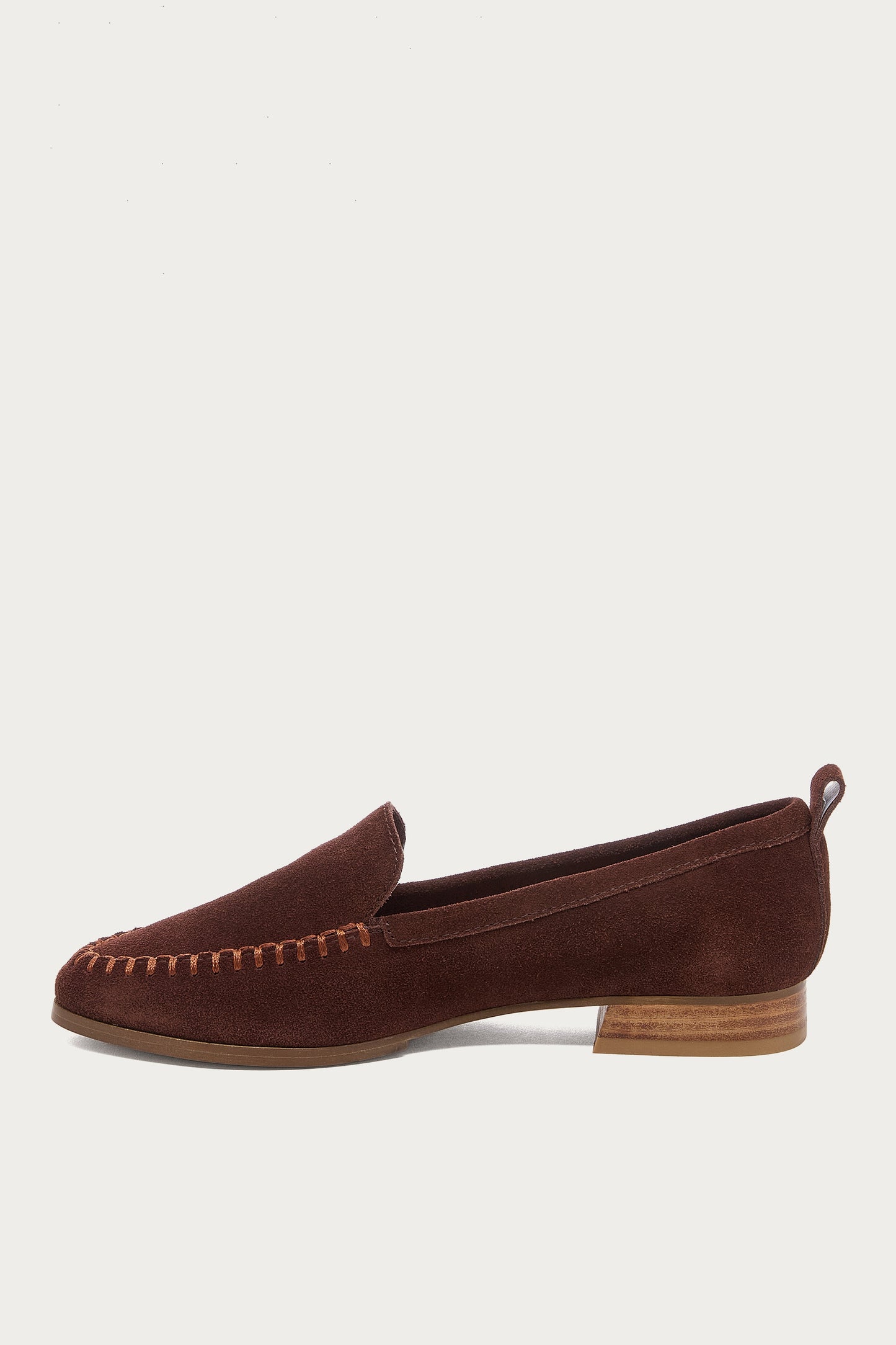 Robbie Brown Suede Loafer