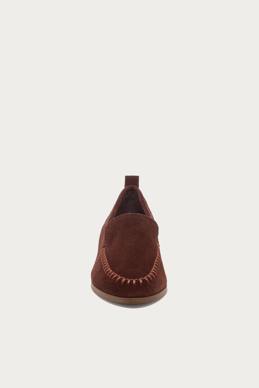 Robbie Brown Suede Loafer