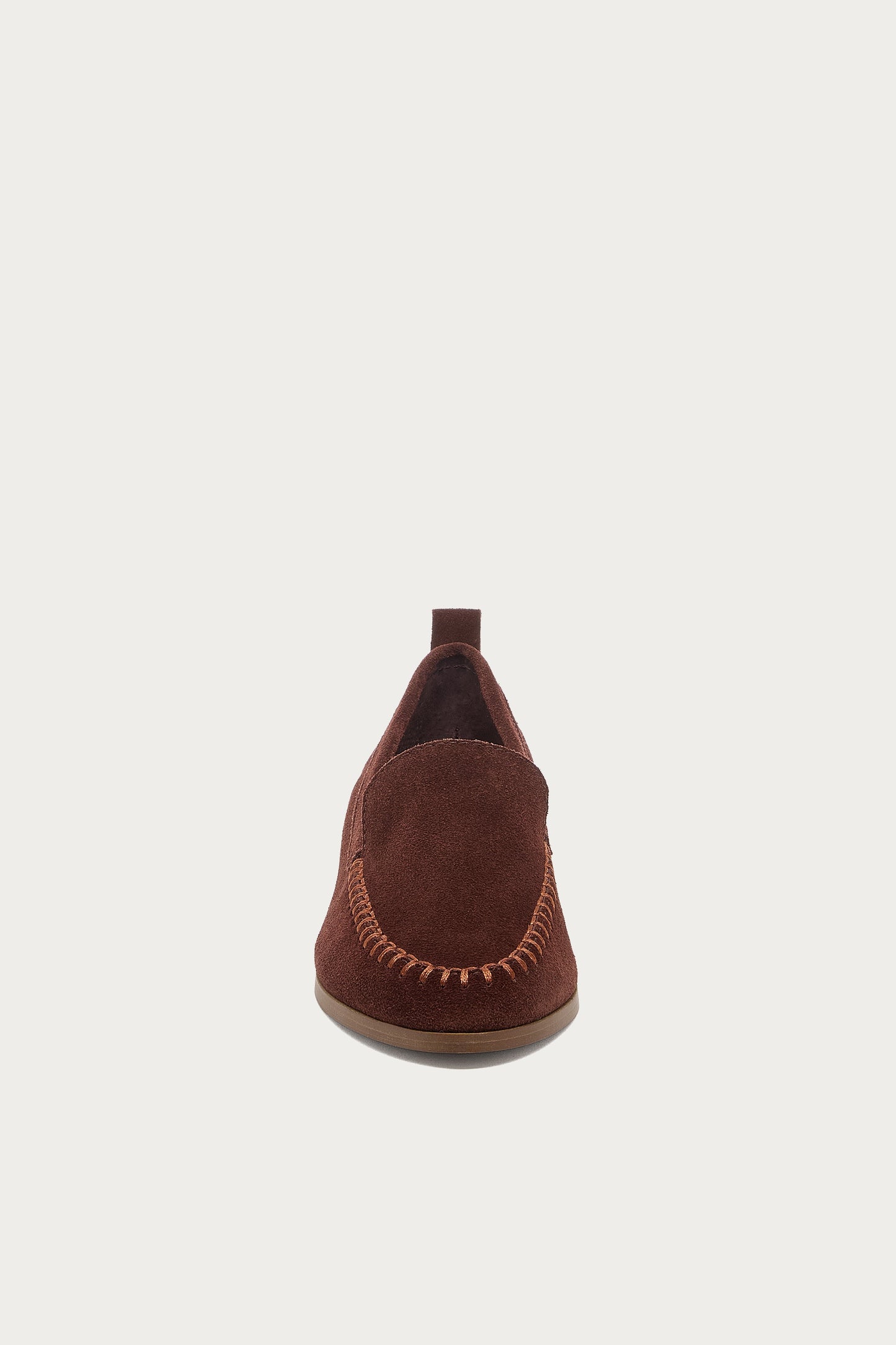 Robbie Brown Suede Loafer