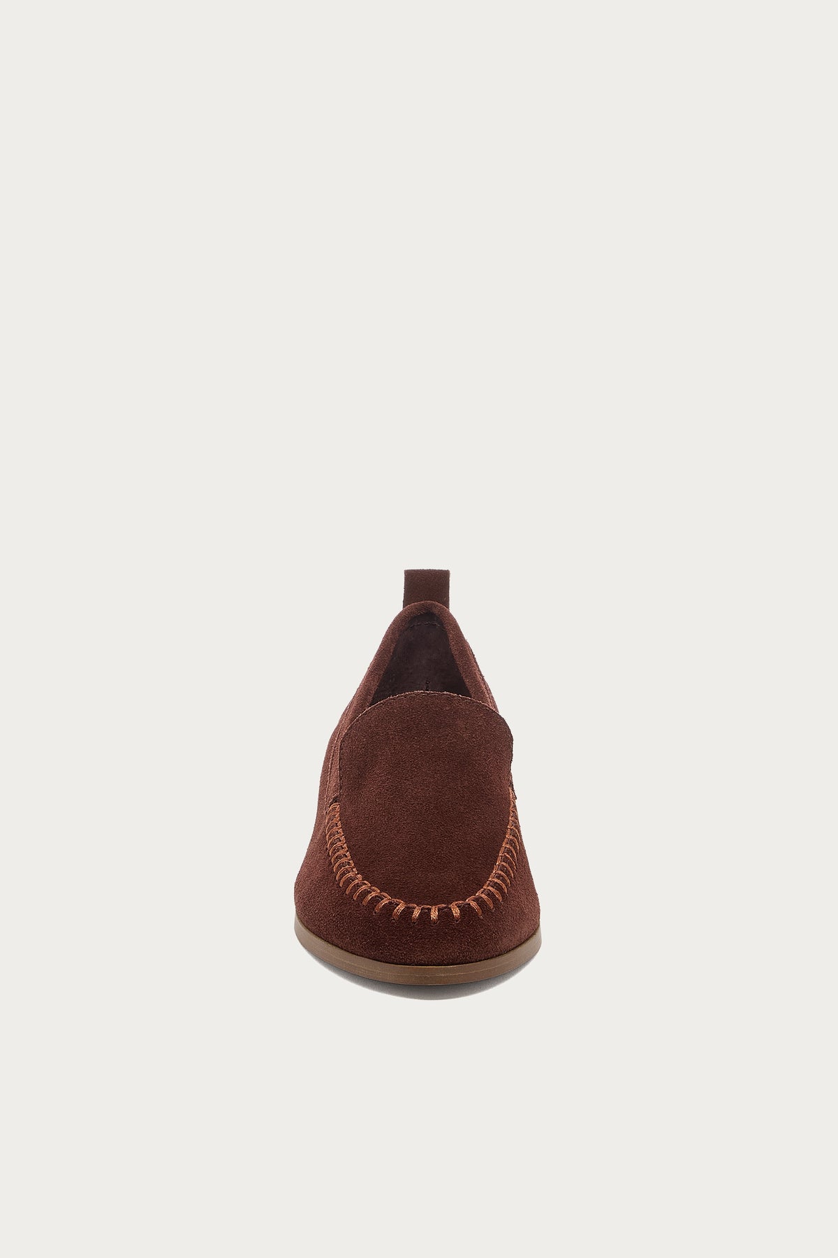 Robbie Brown Suede Loafer