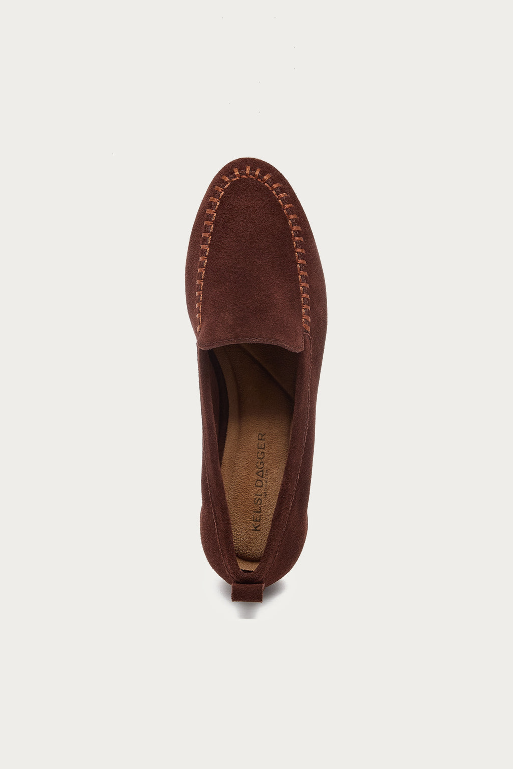 Robbie Brown Suede Loafer