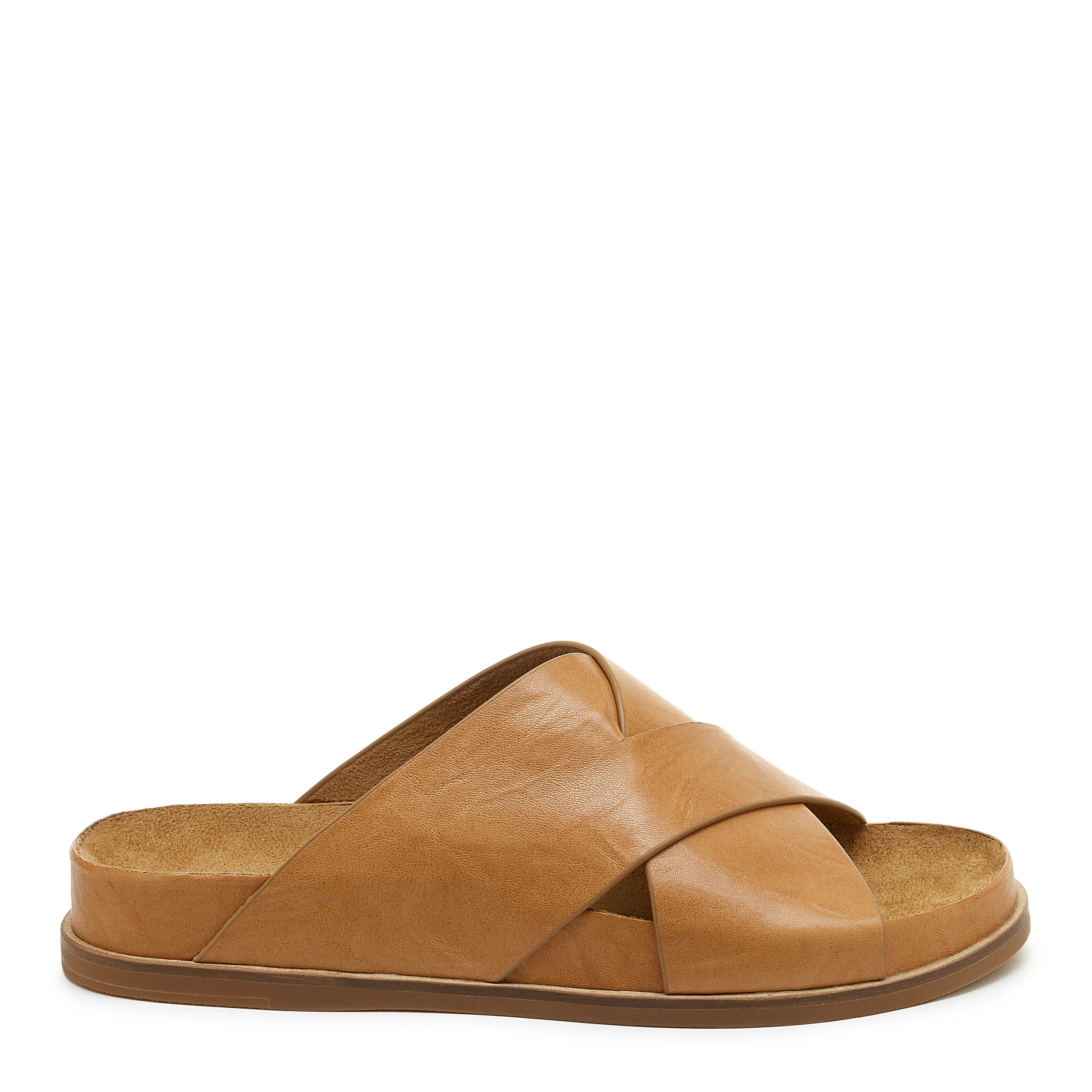Kelsi Dagger BK® Sailor Tan Slide Sandal