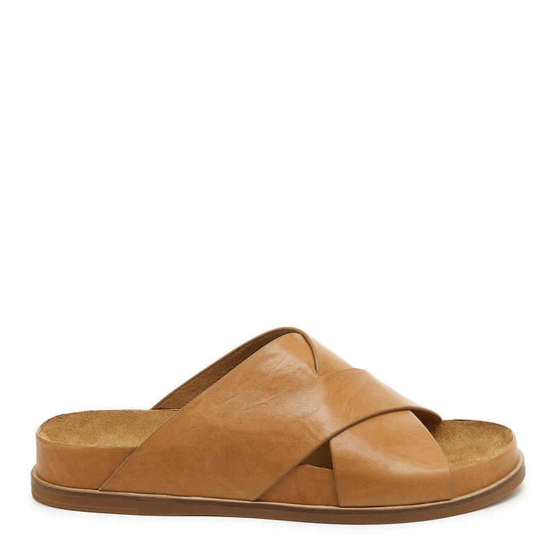 Kelsi Dagger BK® Sailor Tan Slide Sandal