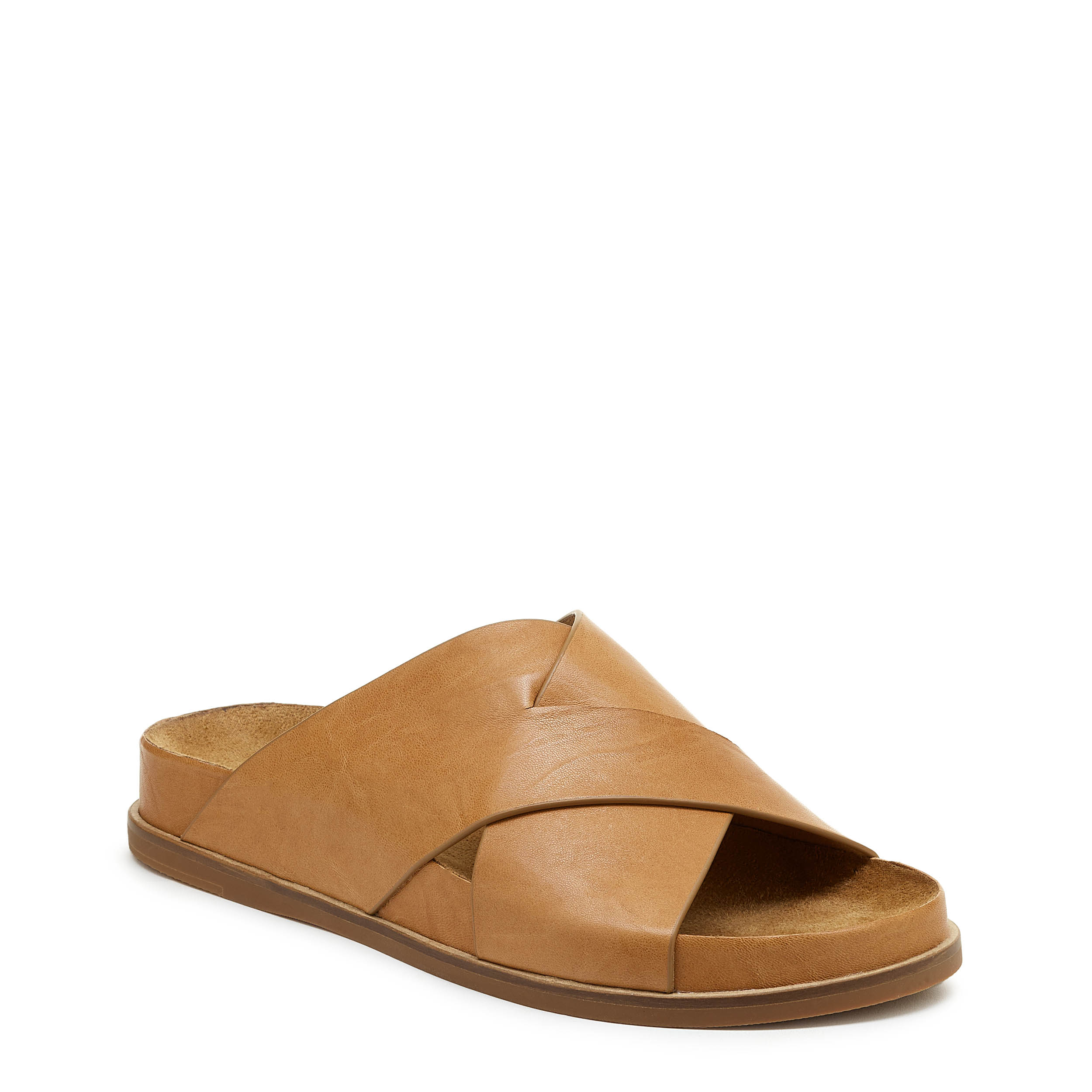 Kelsi Dagger BK® Sailor Tan Slide Sandal