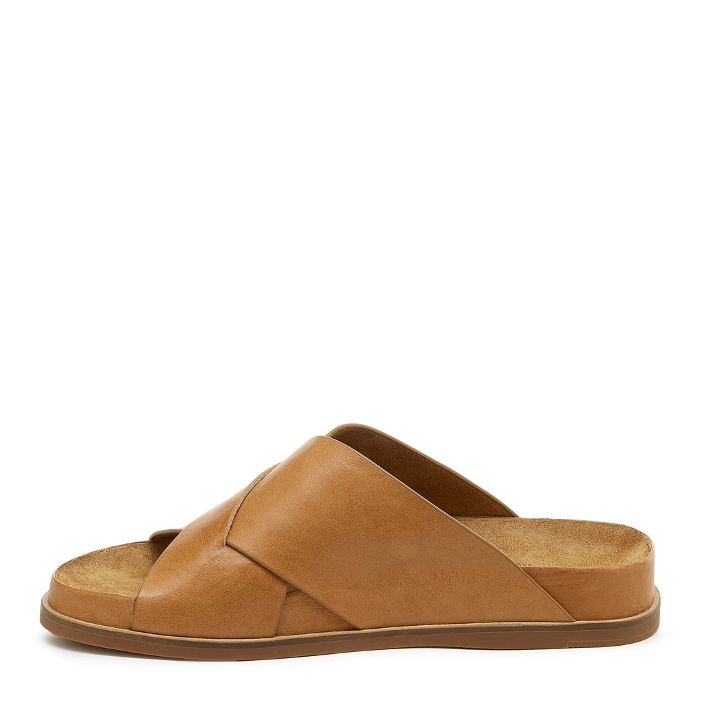Kelsi Dagger BK® Sailor Tan Slide Sandal