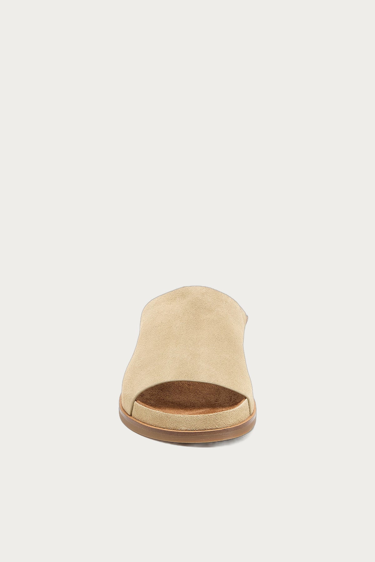 Squish Oatmeal Slide Sandals
