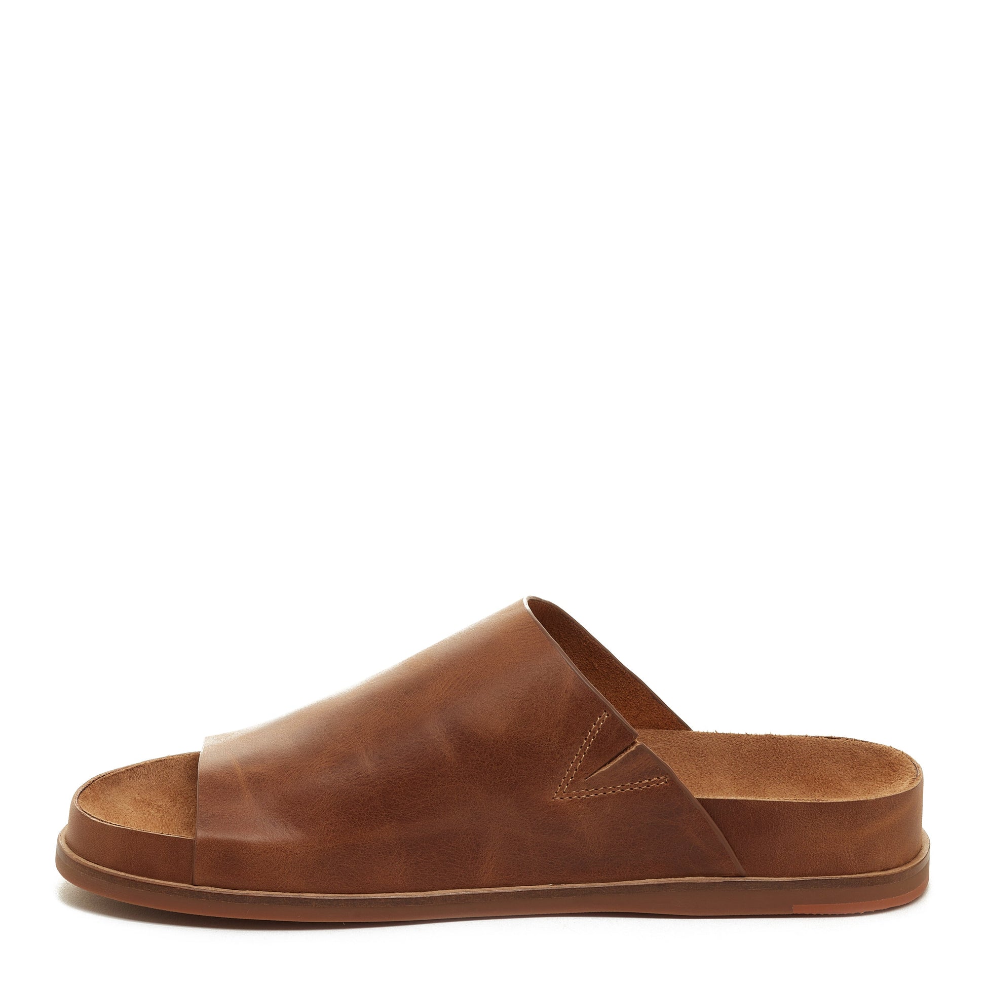 Women's Squish Camel Soft Footbed Sandal