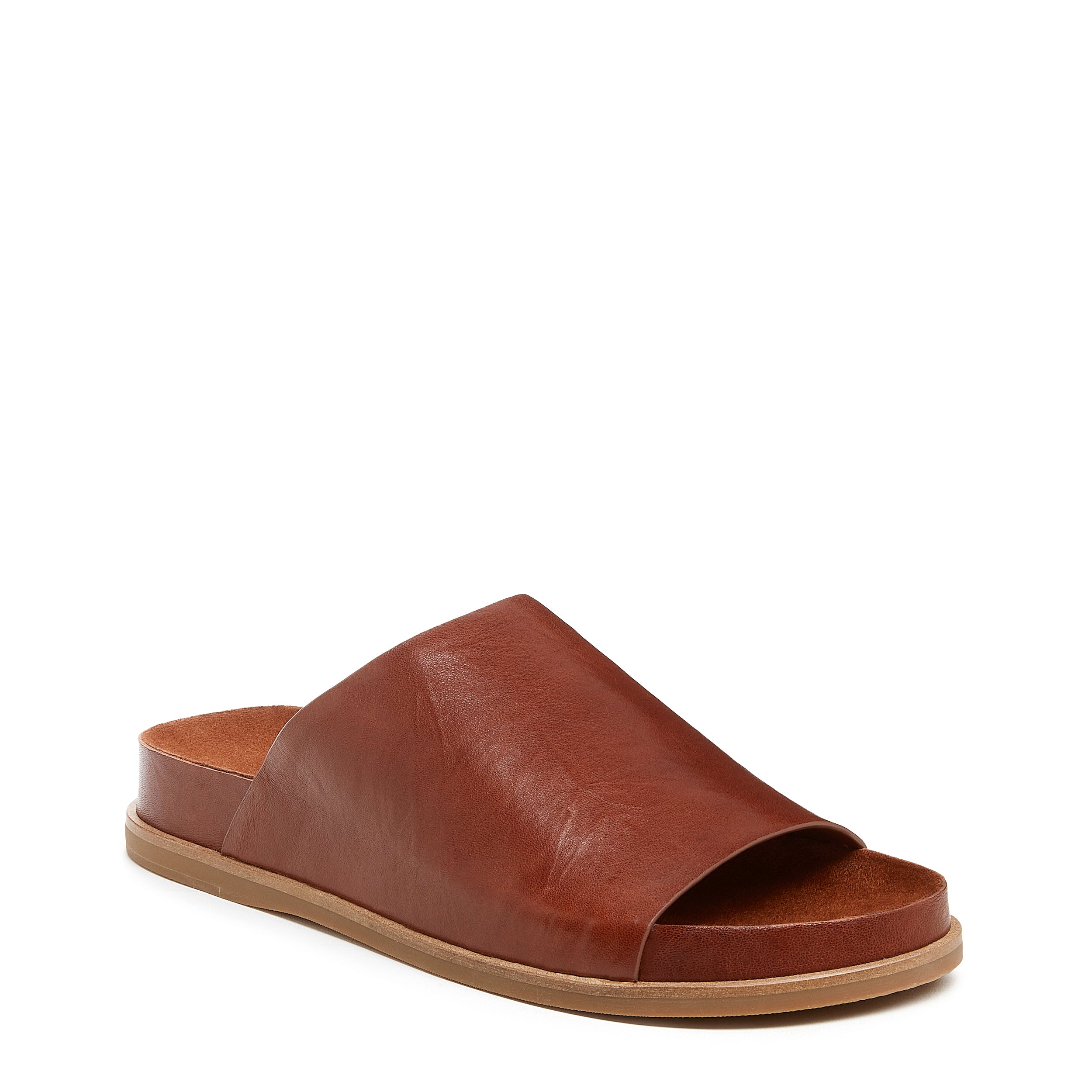 Squish Cider Slide Sandals