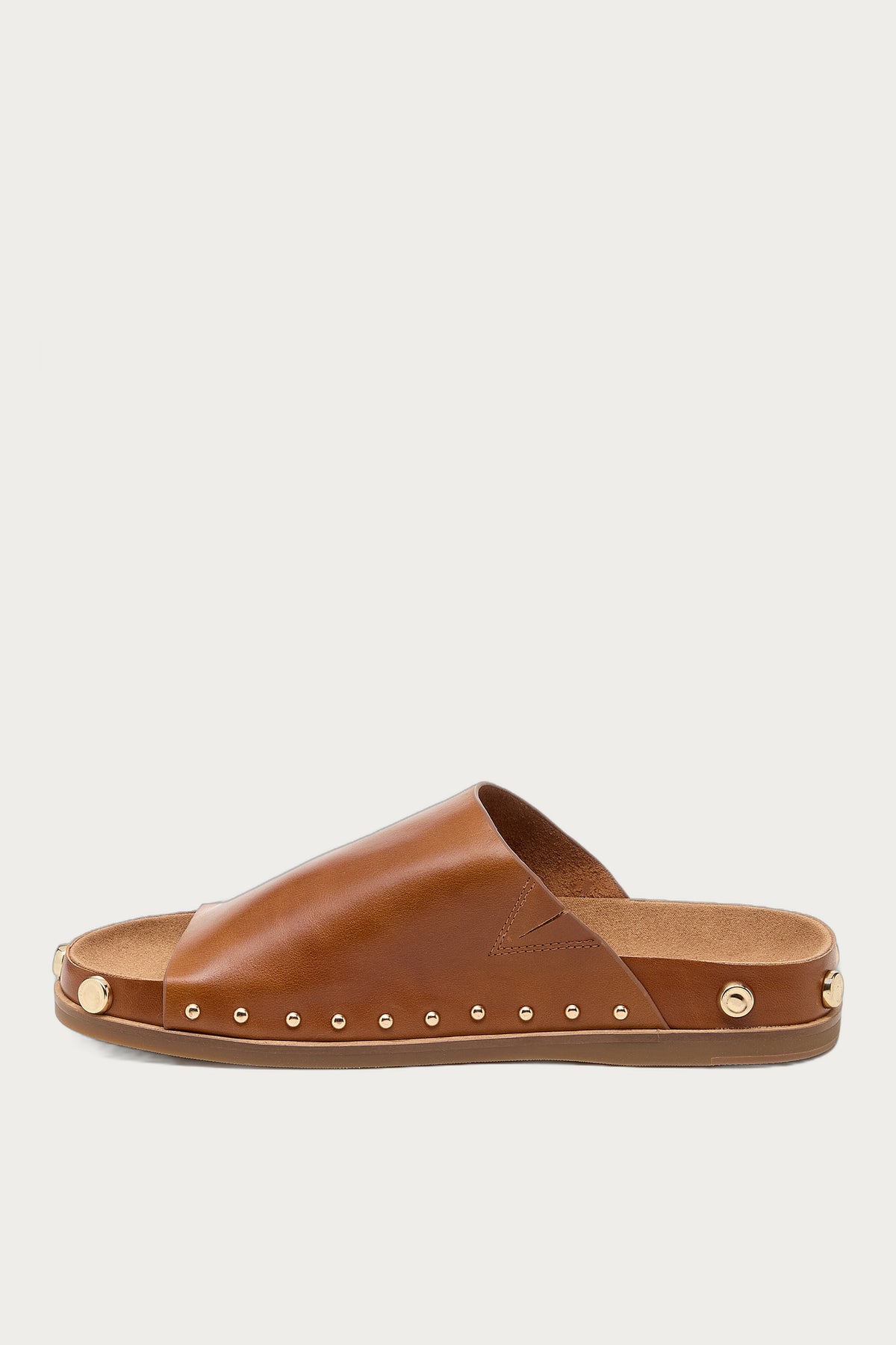 Squish Fox Stud Slide Sandals