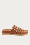 Stella Auburn Slide Sandals