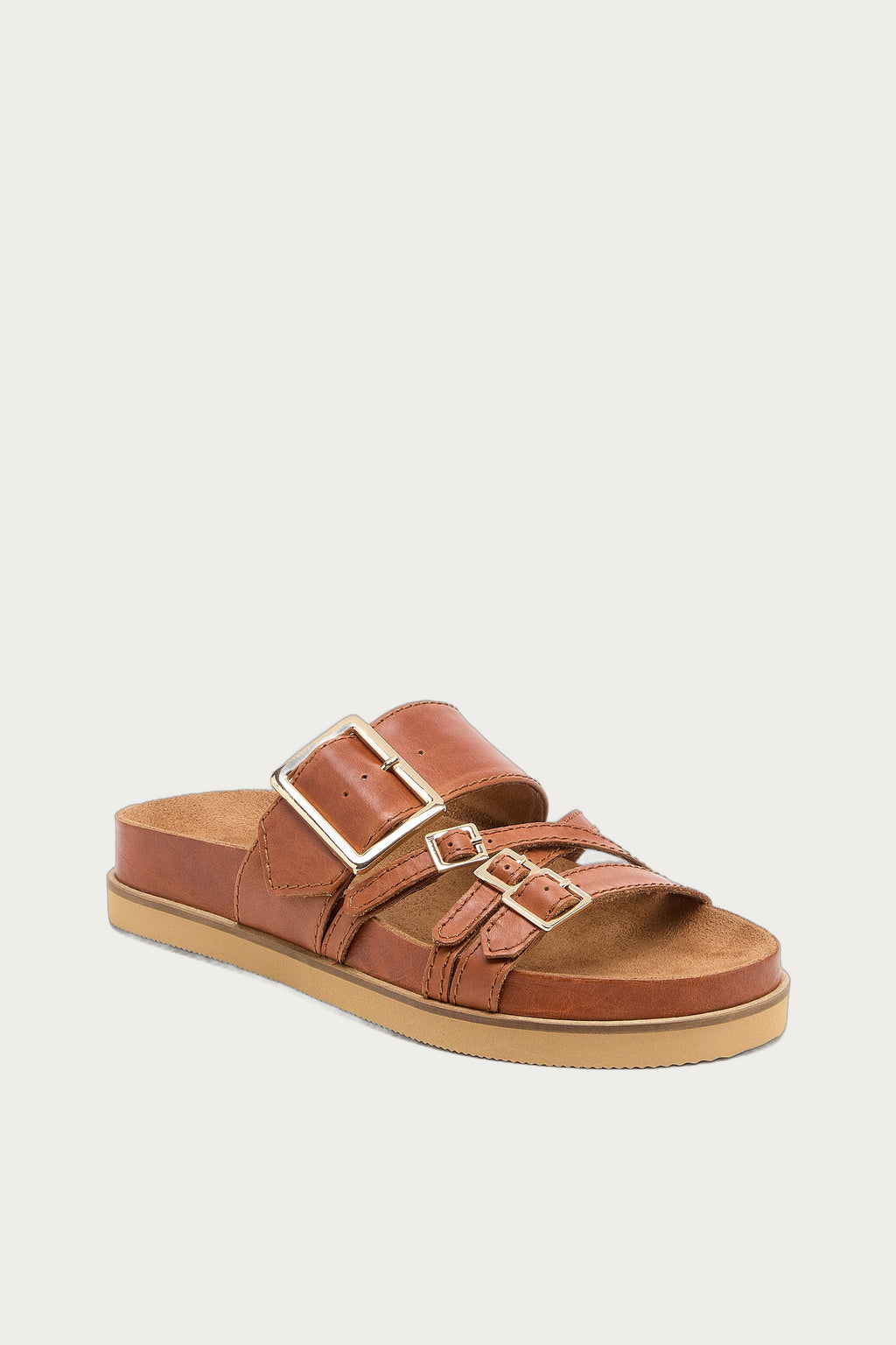 Stella Auburn Slide Sandals