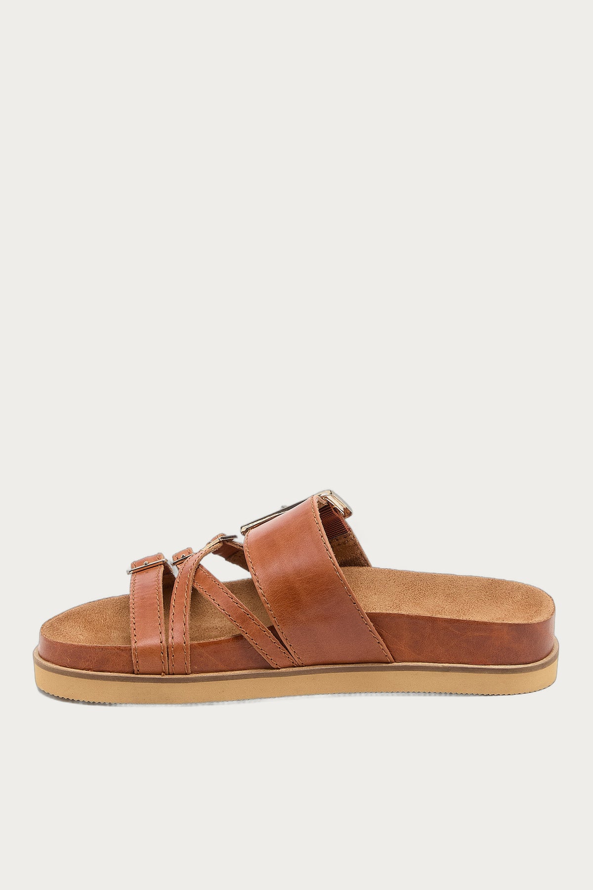Stella Auburn Slide Sandals