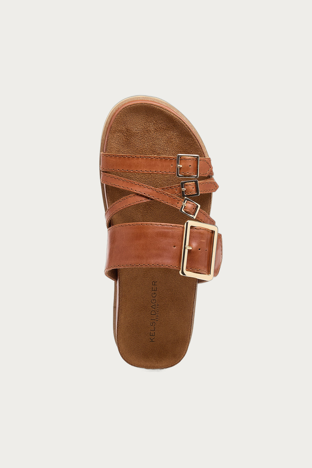 Stella Auburn Slide Sandals