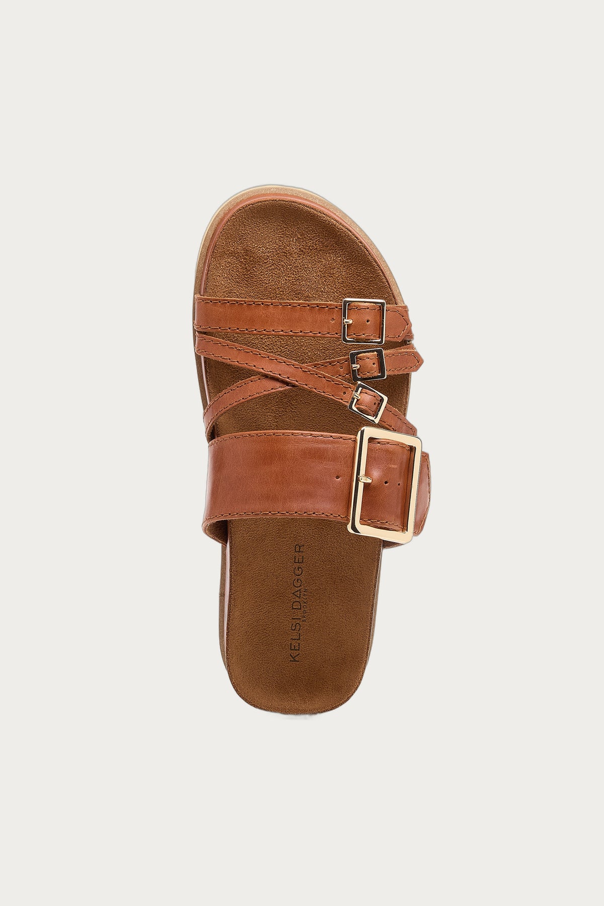 Stella Auburn Slide Sandals
