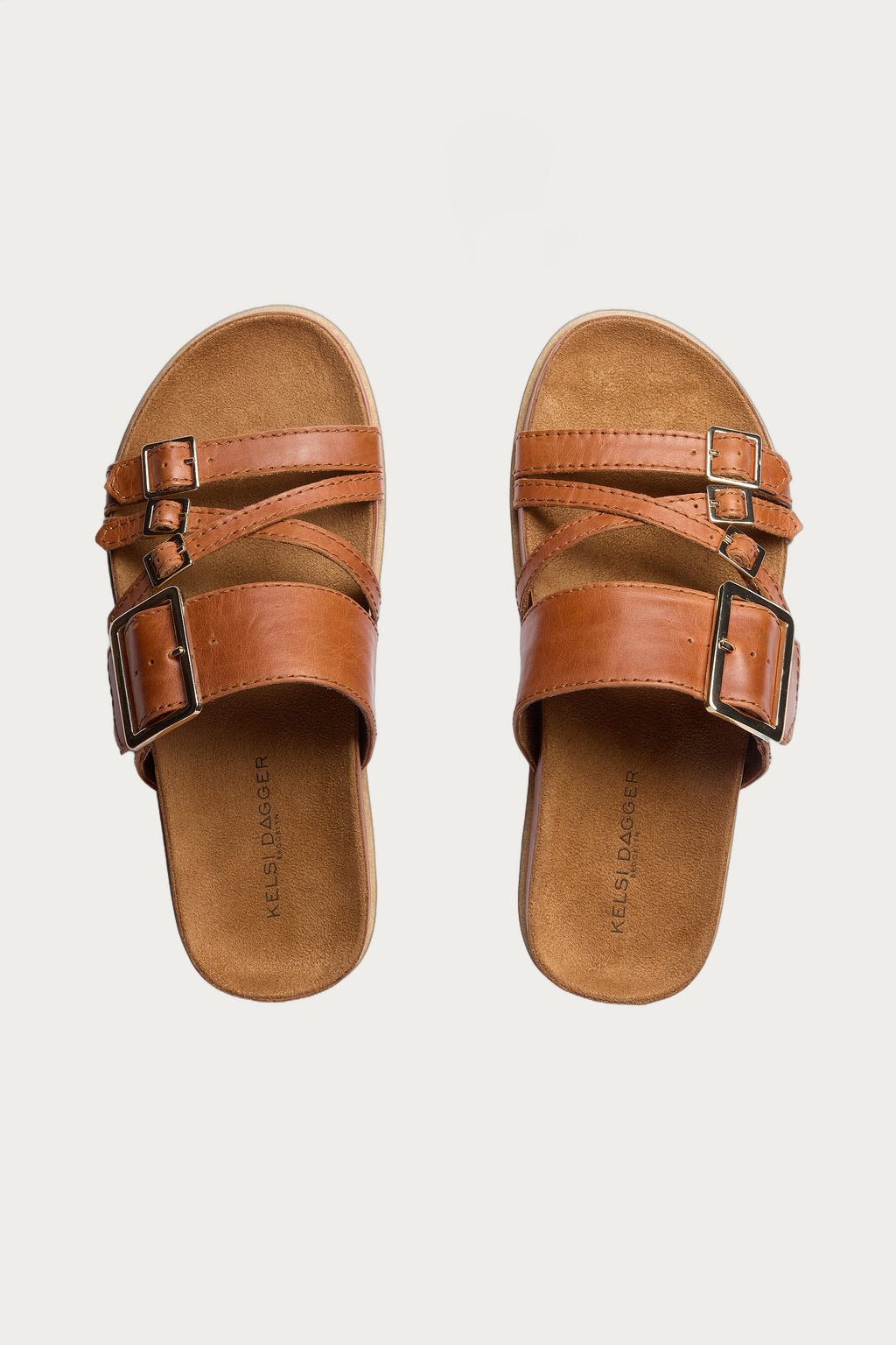 Stella Auburn Slide Sandals