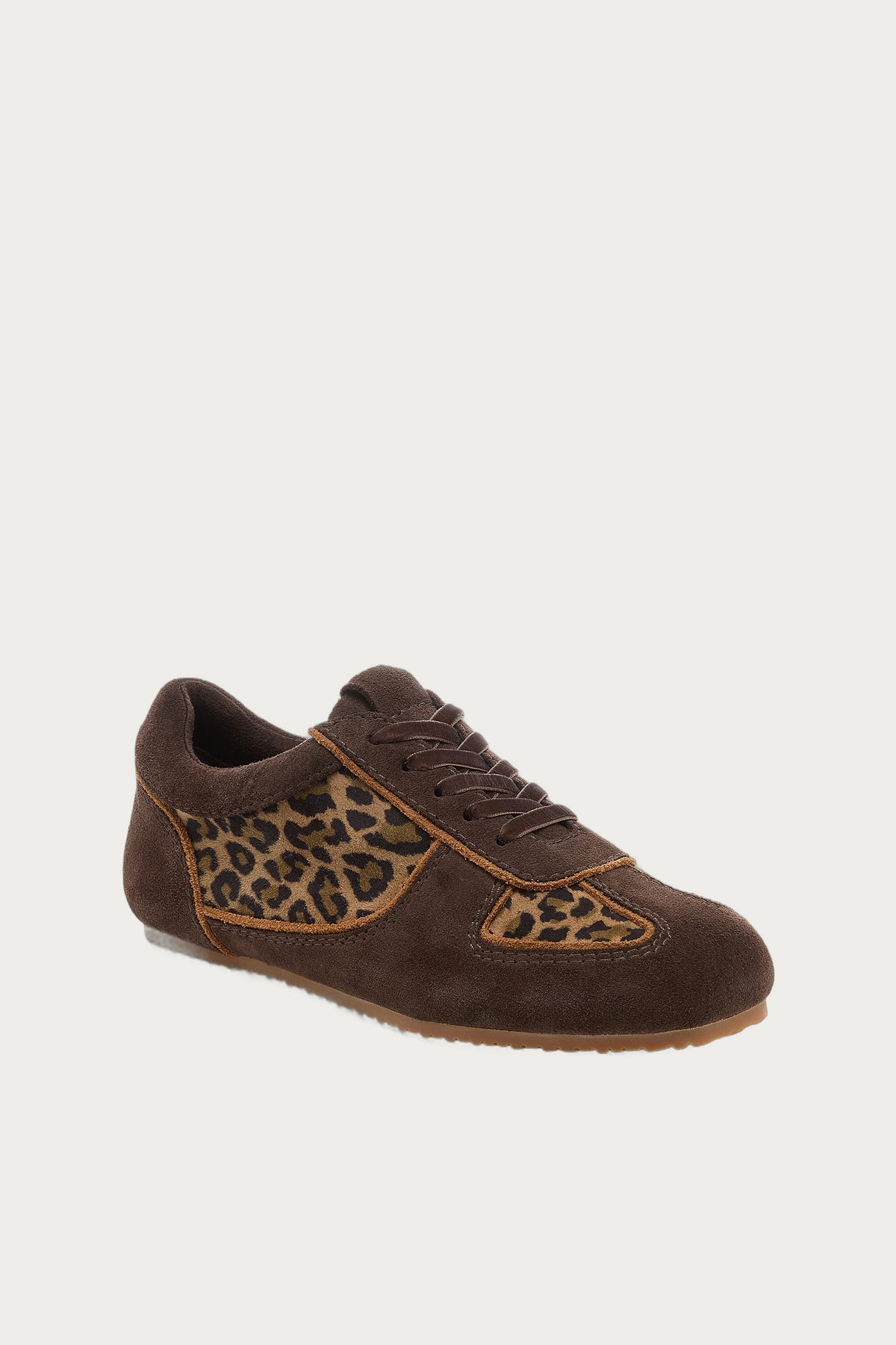 Stover Cacao Sneakers
