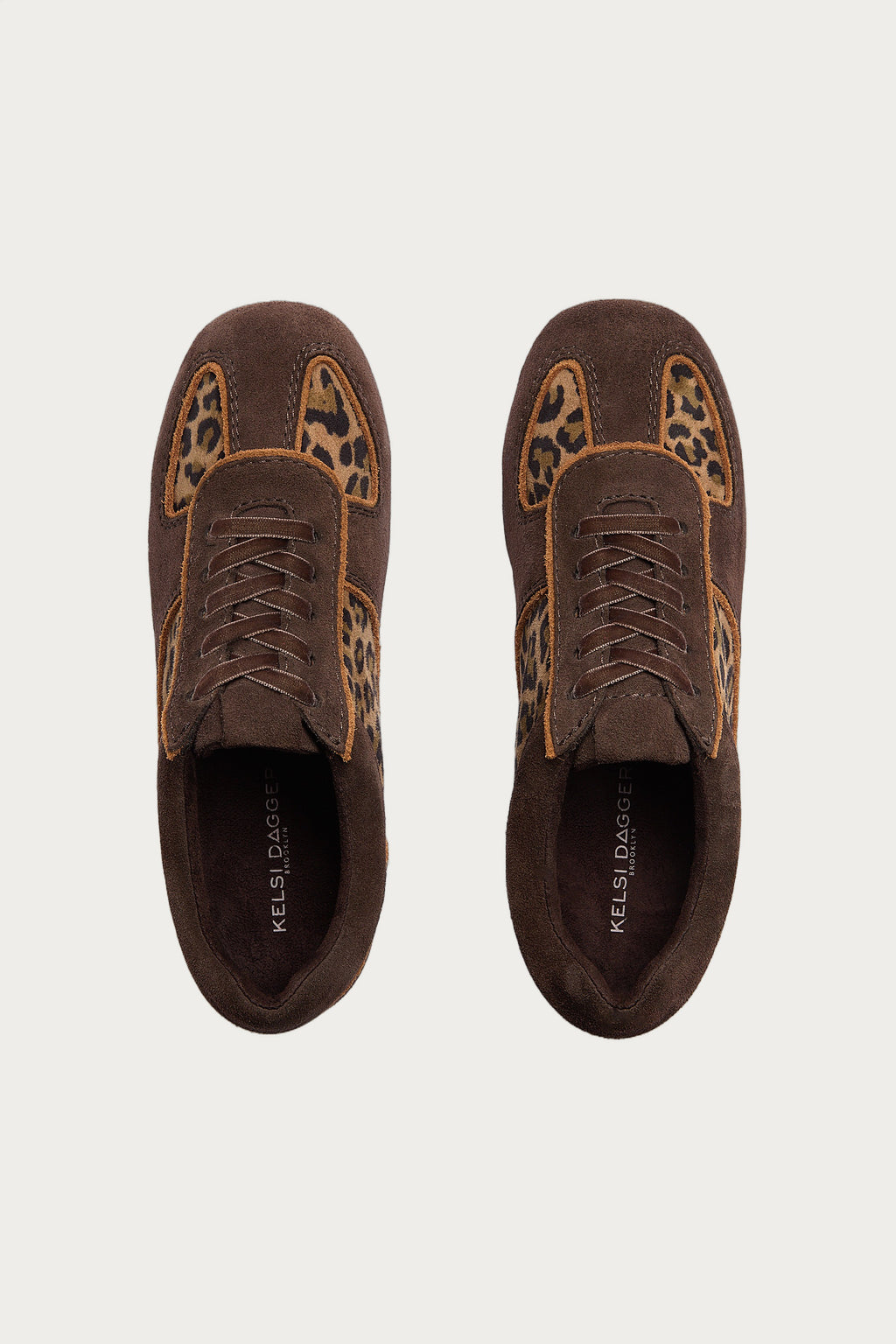 Stover Cacao Sneakers
