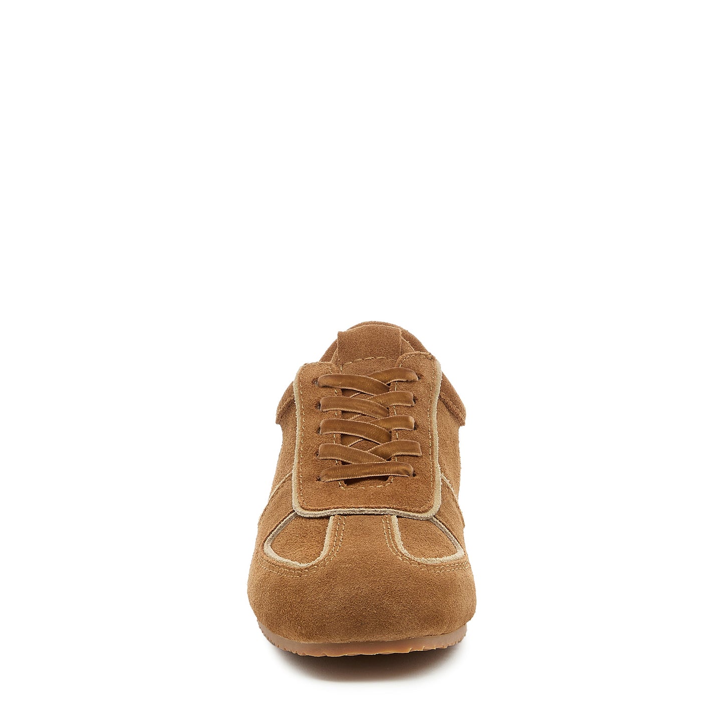 Kelsi Dagger Women's Stover Honey Suede Sneakers