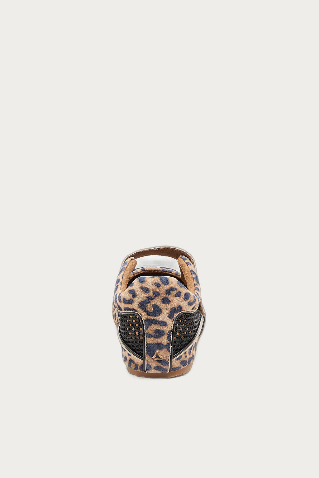 Swish Leopard Mary Jane Sneaker