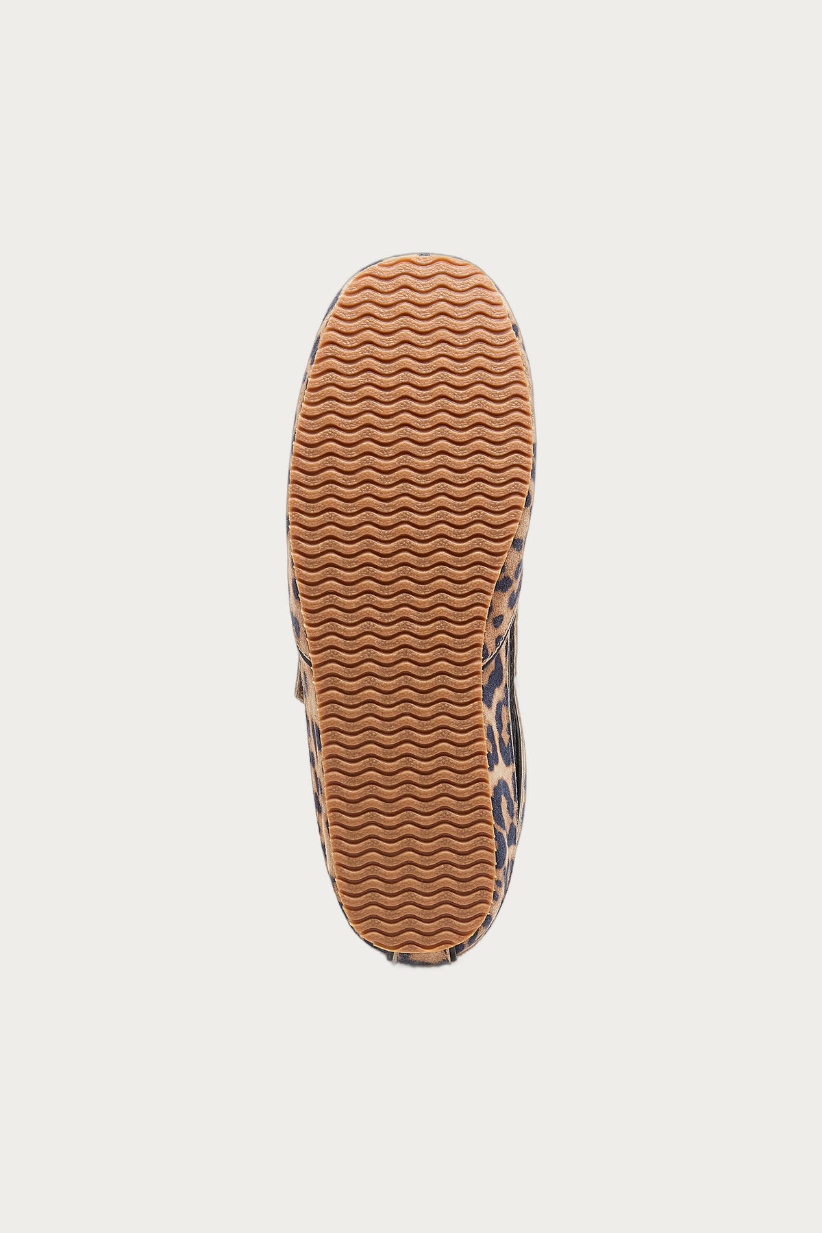 Swish Leopard Mary Jane Sneaker
