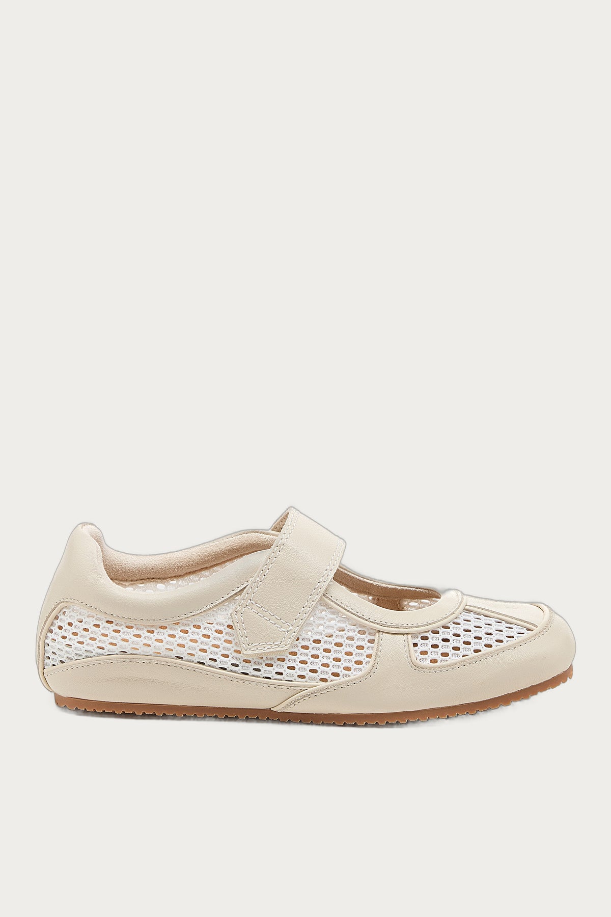 Swish Salt Mary Jane Sneaker