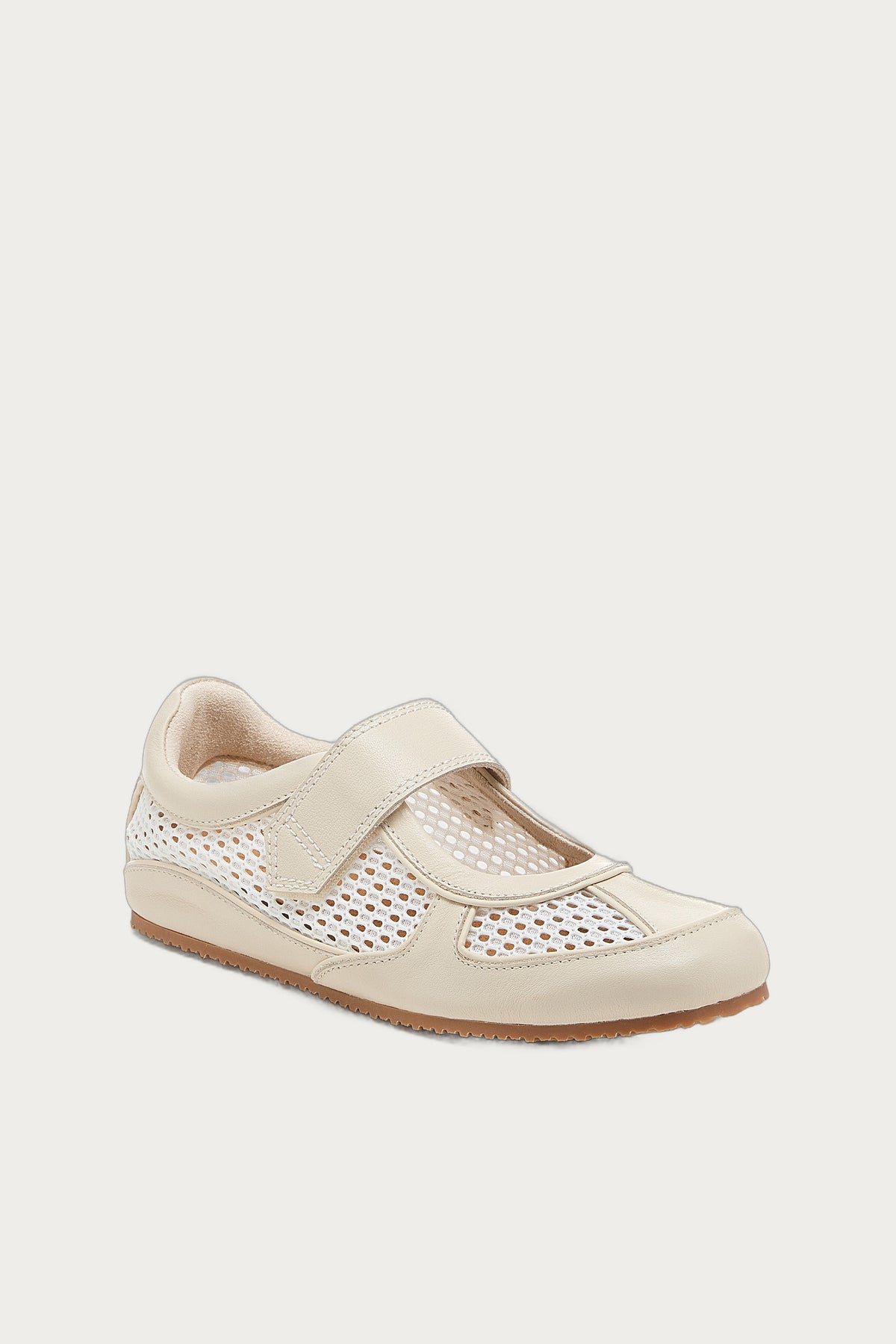 Swish Salt Mary Jane Sneaker