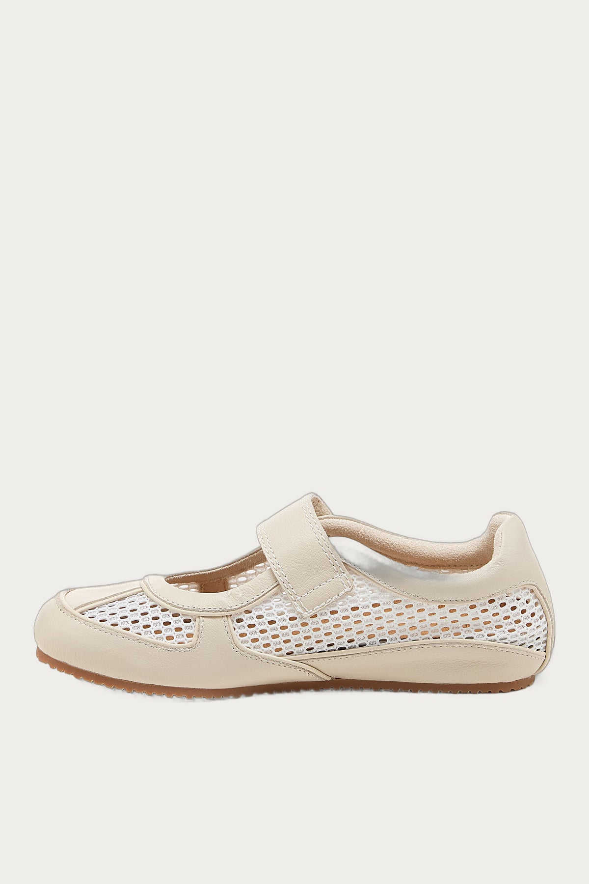Swish Salt Mary Jane Sneaker