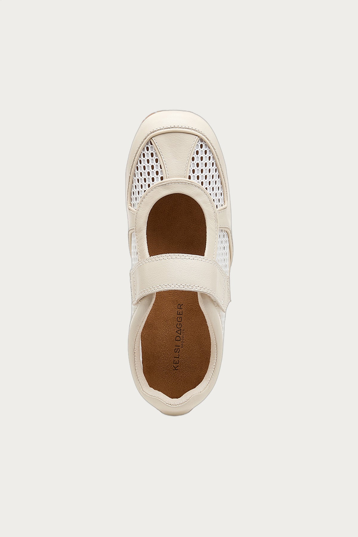 Swish Salt Mary Jane Sneaker