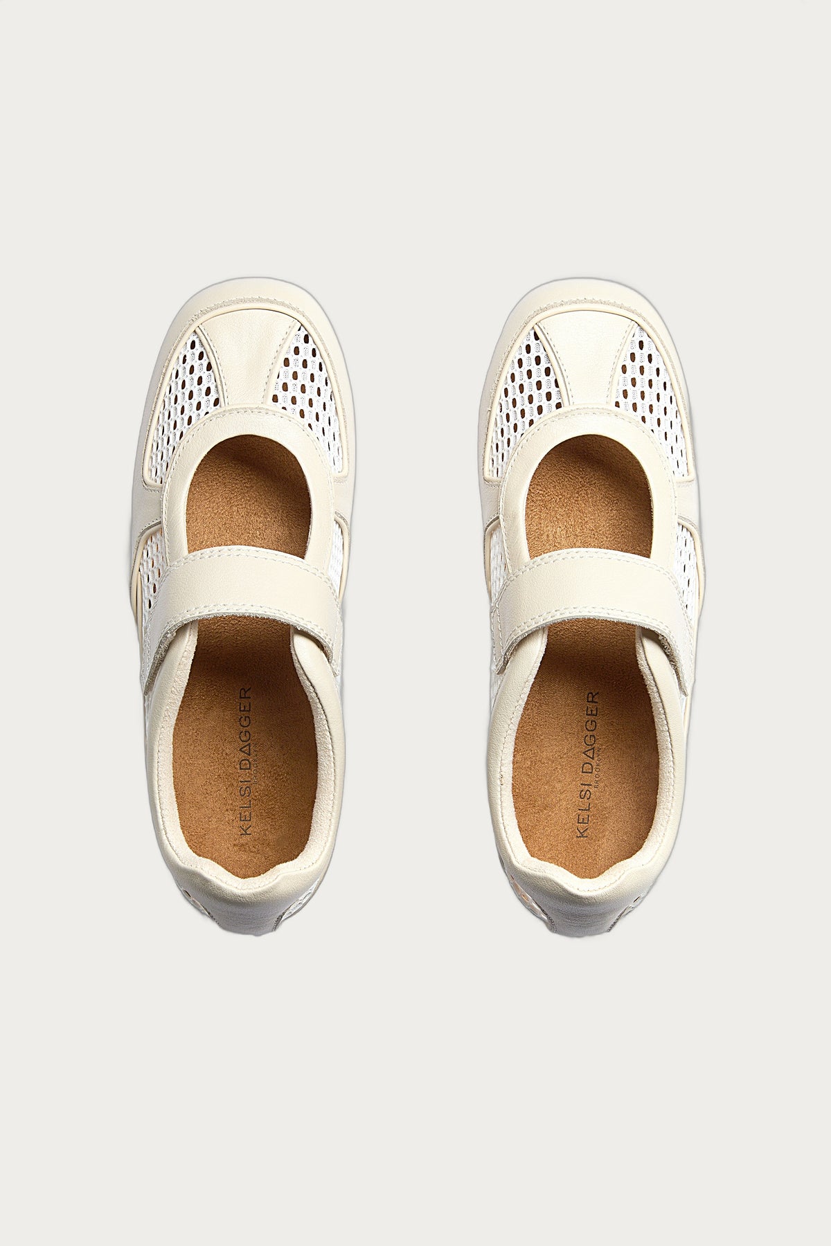 Swish Salt Mary Jane Sneaker