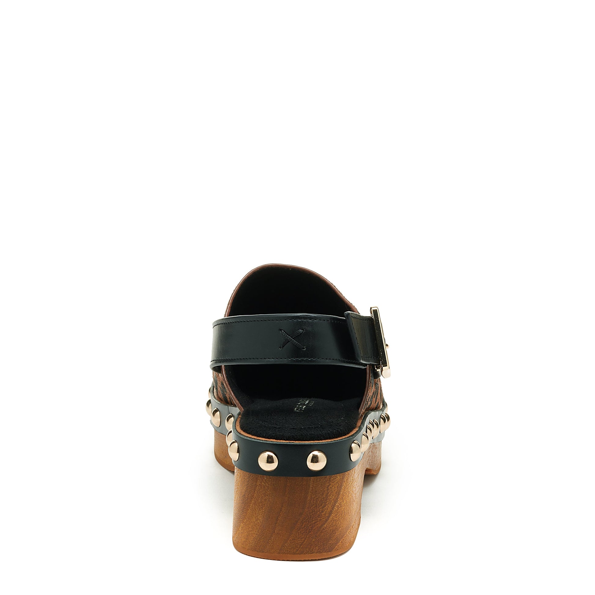 Kelsi Dagger BK® Warehouse Leopard Slingback Clog