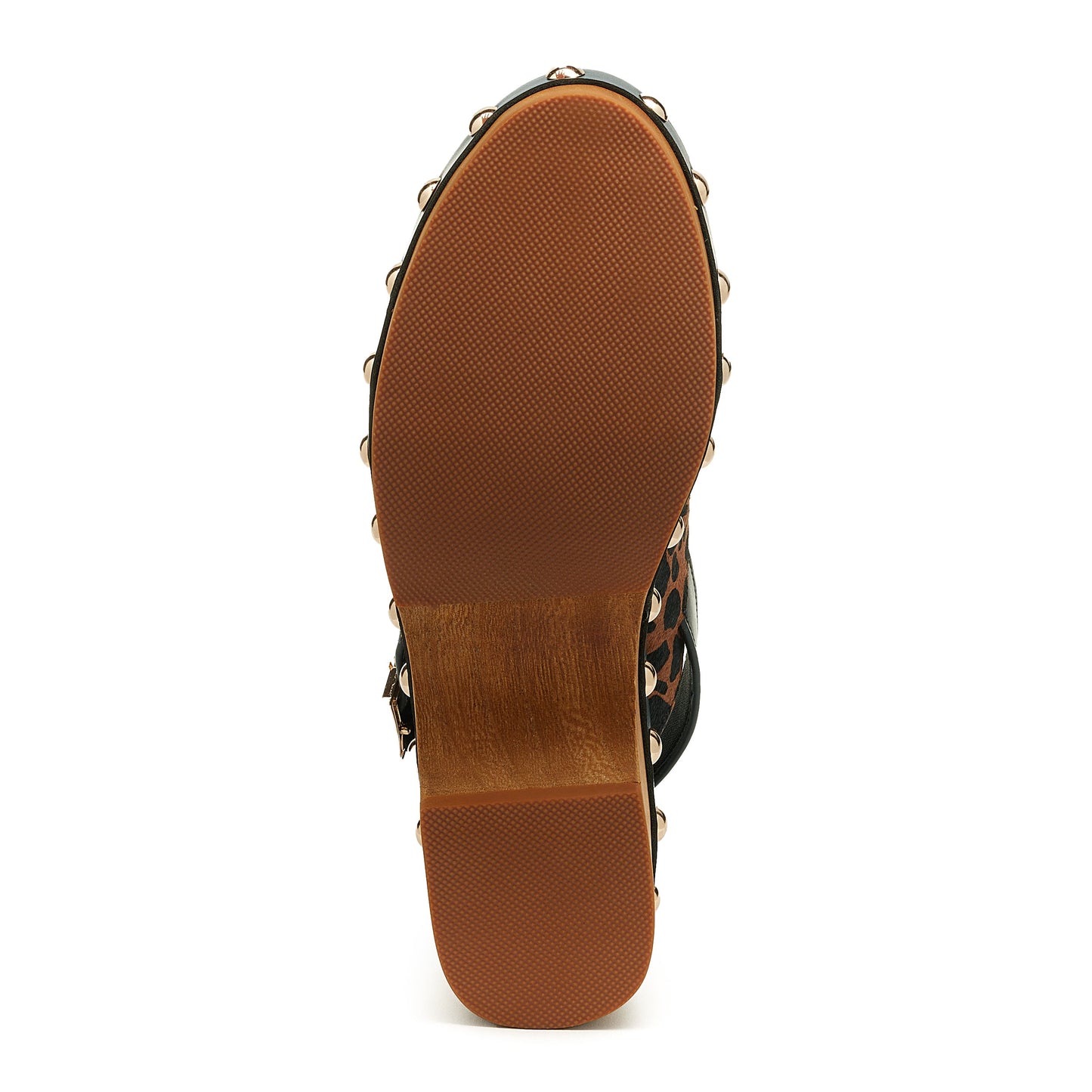 Kelsi Dagger BK® Warehouse Leopard Slingback Clog