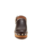 Kelsi Dagger BK® Warehouse Buffalo Slingback Clog