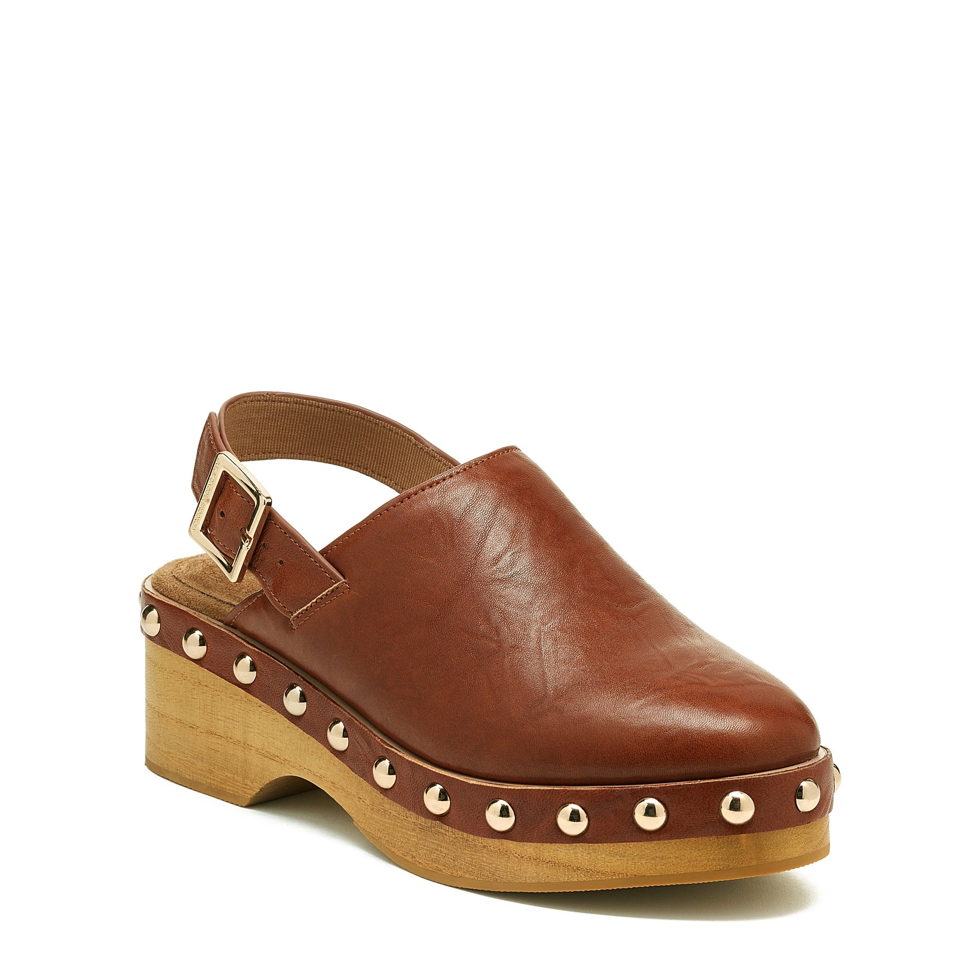 Kelsi Dagger BK® Warehouse Peanut Slingback Clog