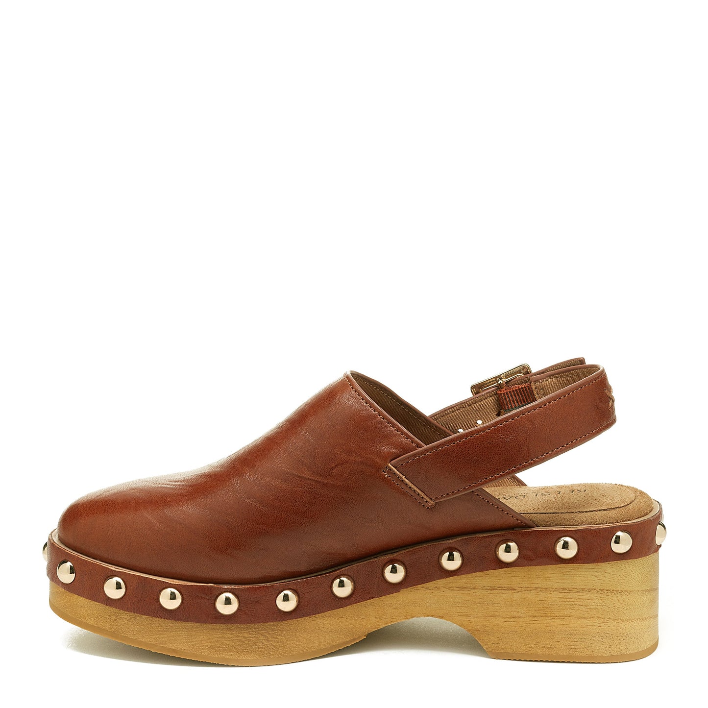 Kelsi Dagger BK® Warehouse Peanut Slingback Clog