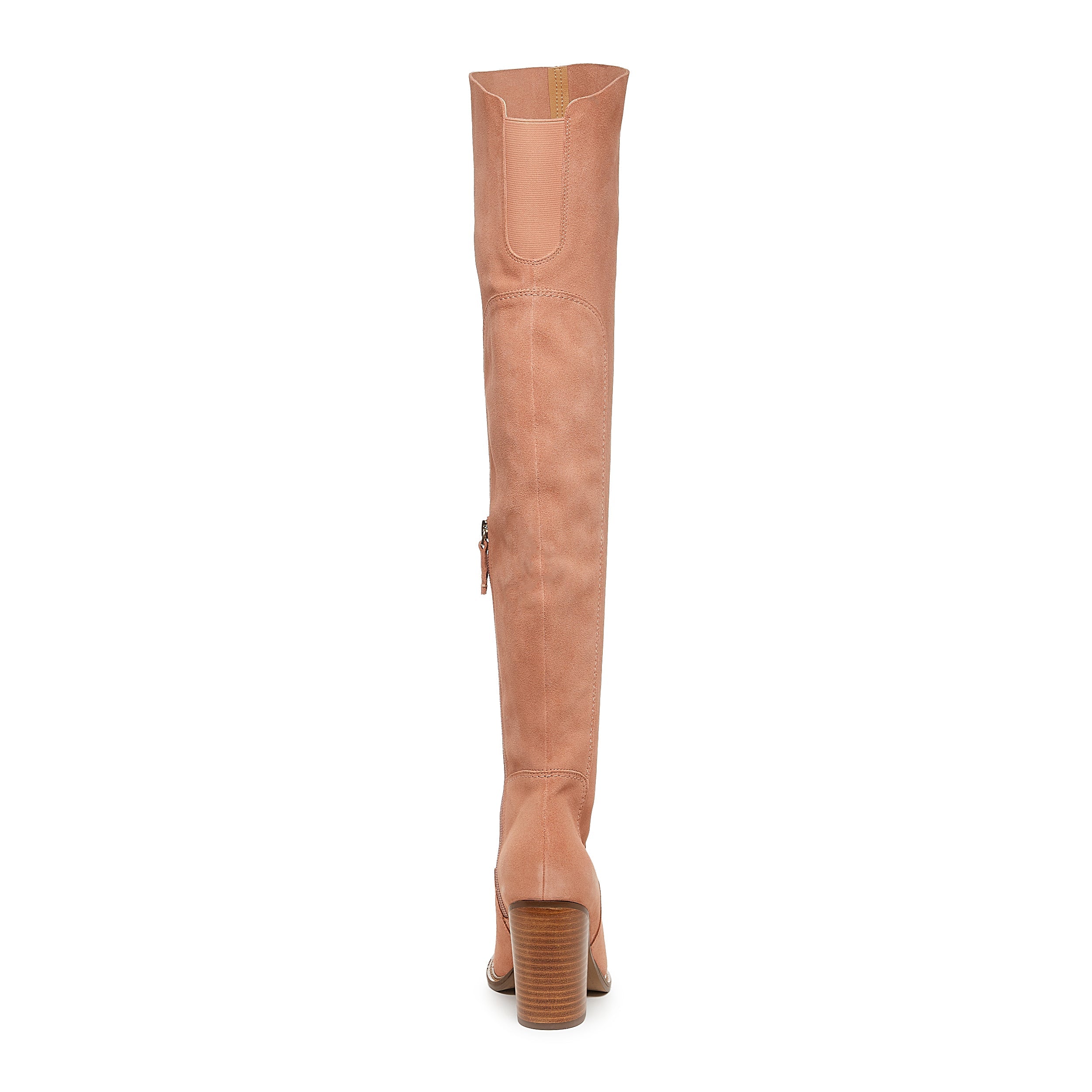 Logan Mauve Over The Knee Boots