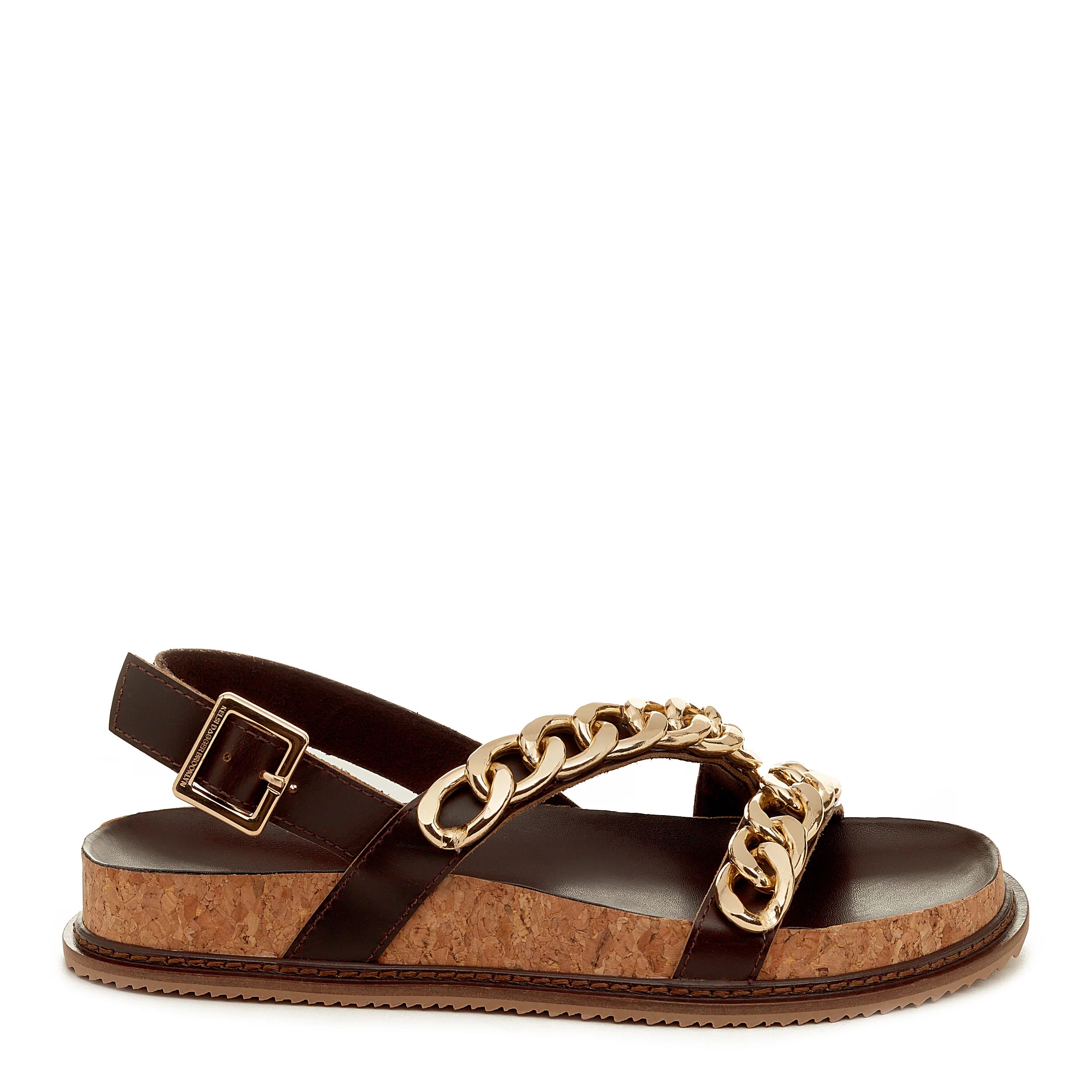 Kelsi Dagger BK® Script Buffalo Wrapped Sandal