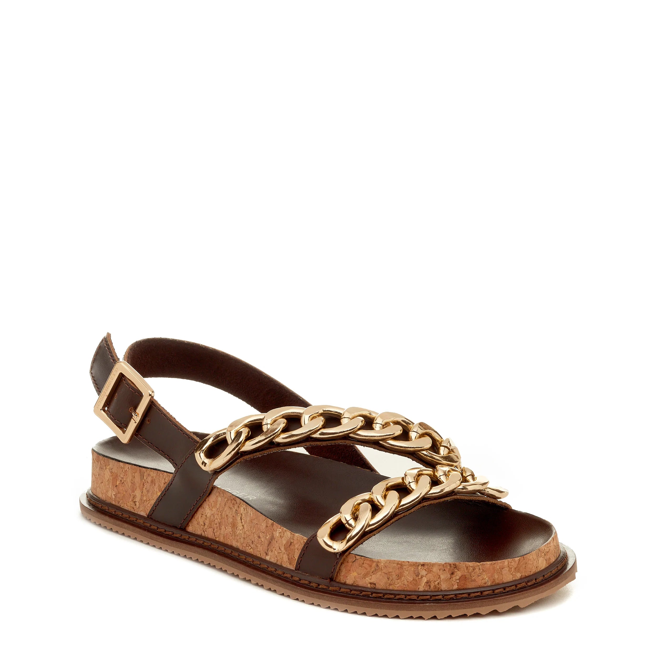 Kelsi Dagger BK® Script Buffalo Wrapped Sandal