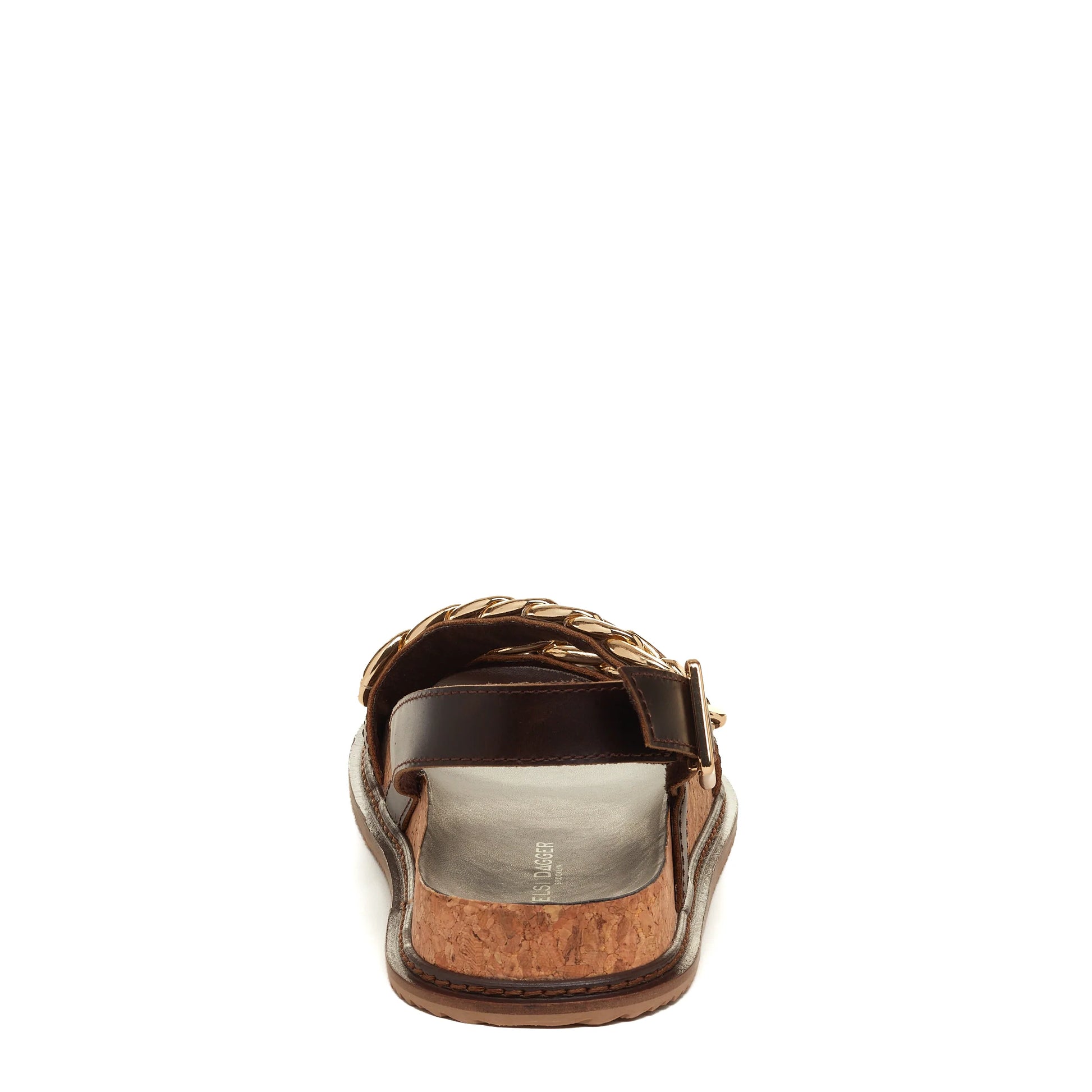 Kelsi Dagger BK® Script Buffalo Wrapped Sandal