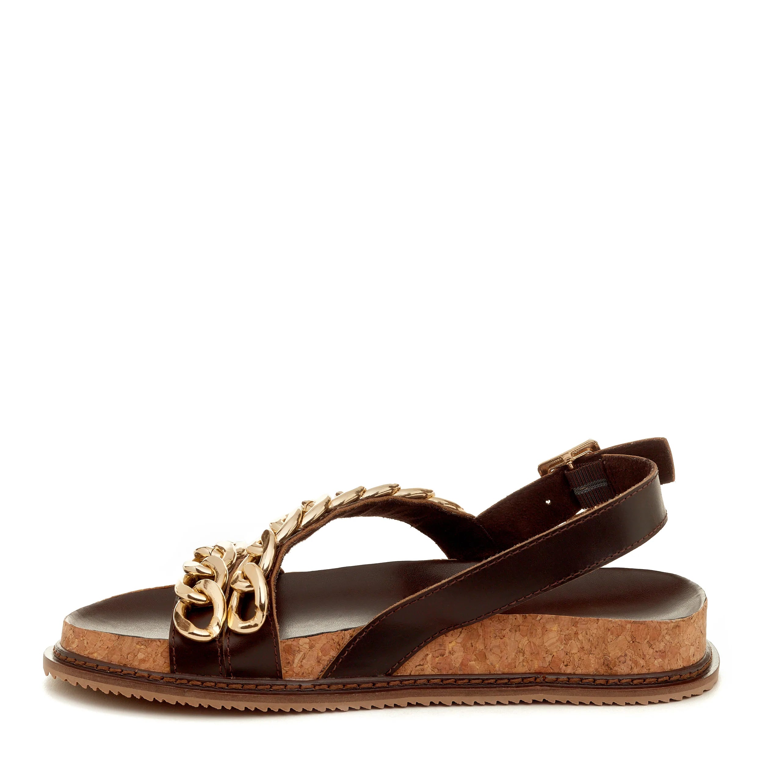 Kelsi Dagger BK® Script Buffalo Wrapped Sandal