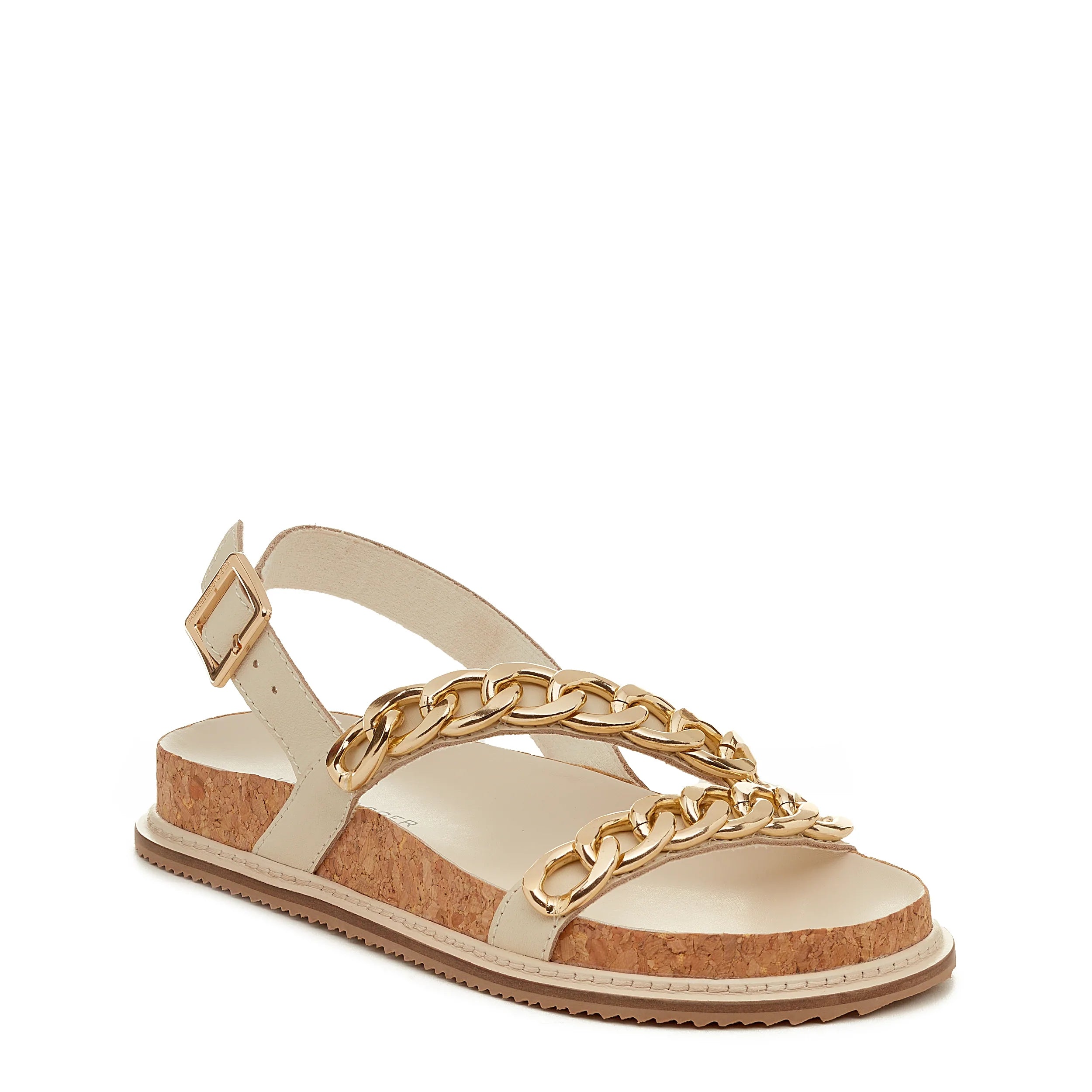 Kelsi Dagger BK® Script Salt Wrapped Sandal