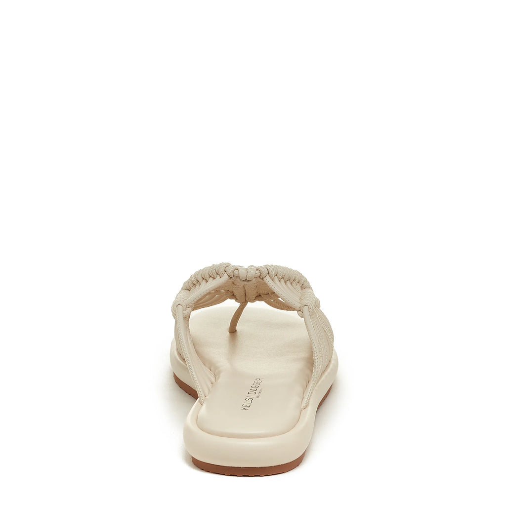 Kelsi Dagger BK® Turn Salt Slide Sandal