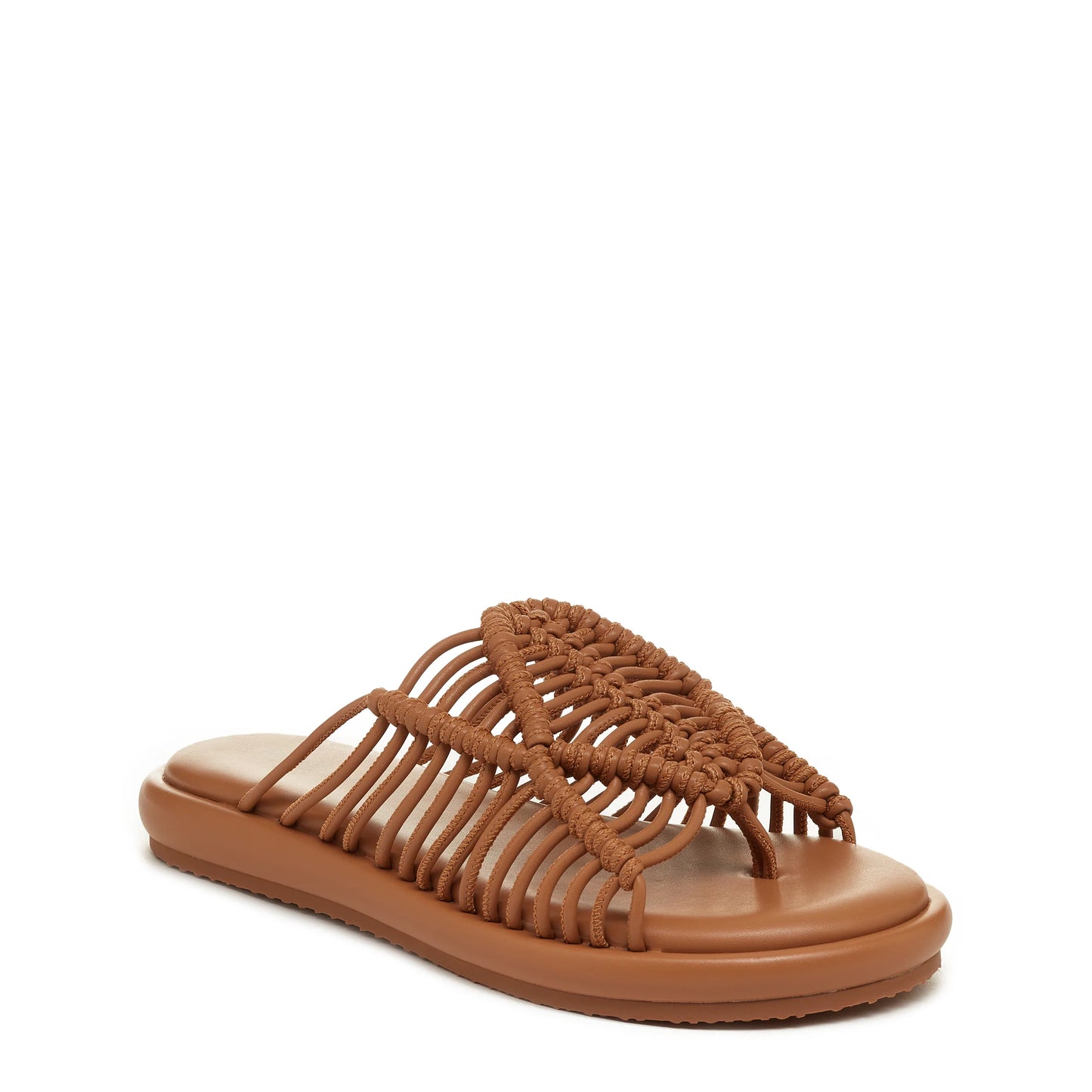 Kelsi Dagger BK® Turn Tan Slide Sandal