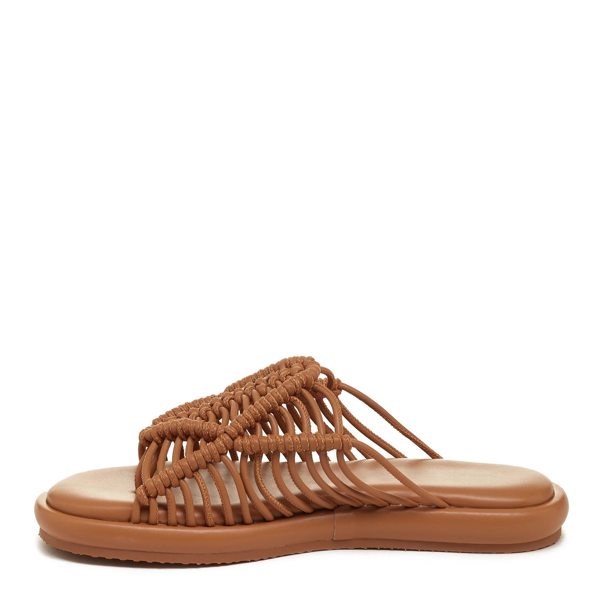 Kelsi Dagger BK® Turn Tan Slide Sandal
