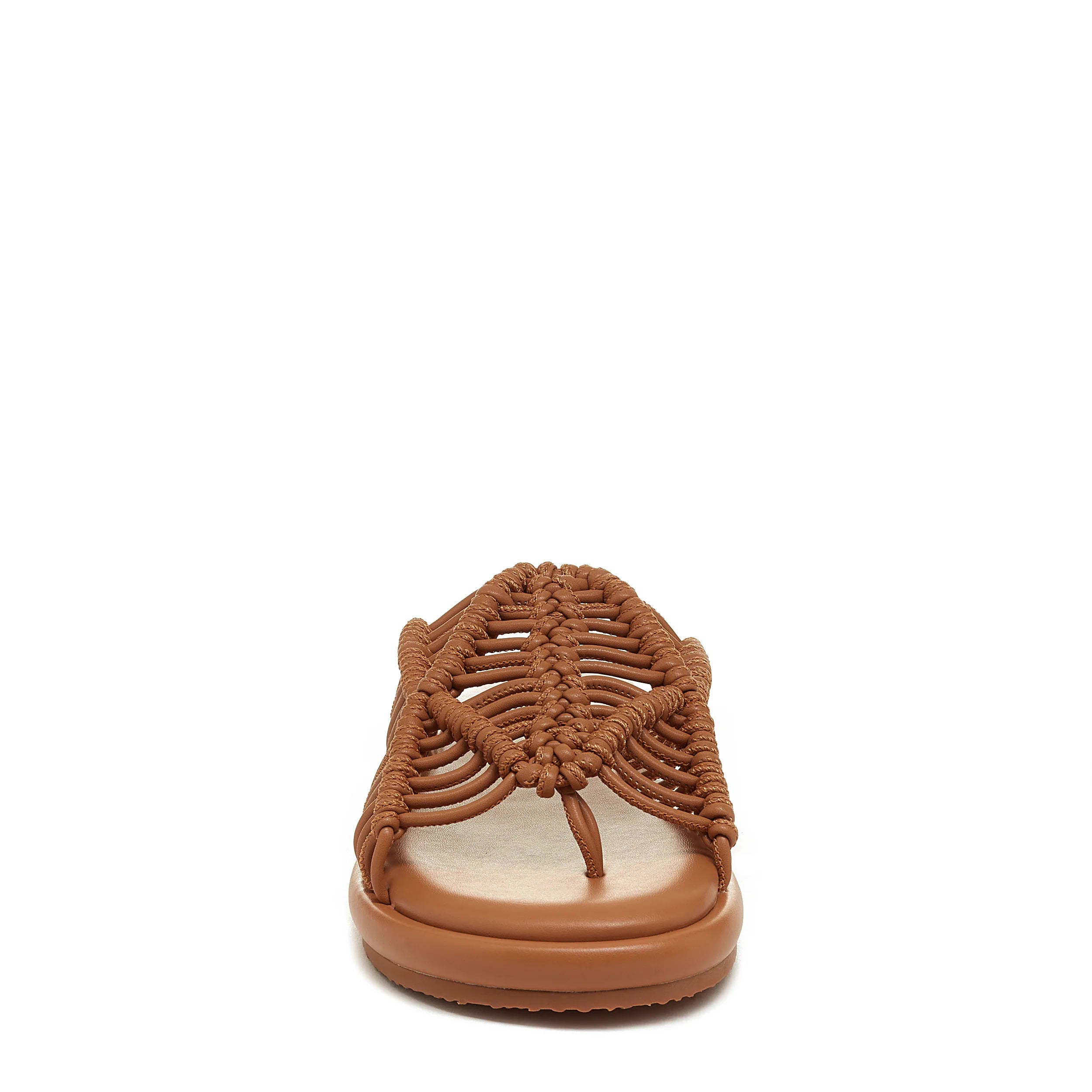 Kelsi Dagger BK® Turn Tan Slide Sandal